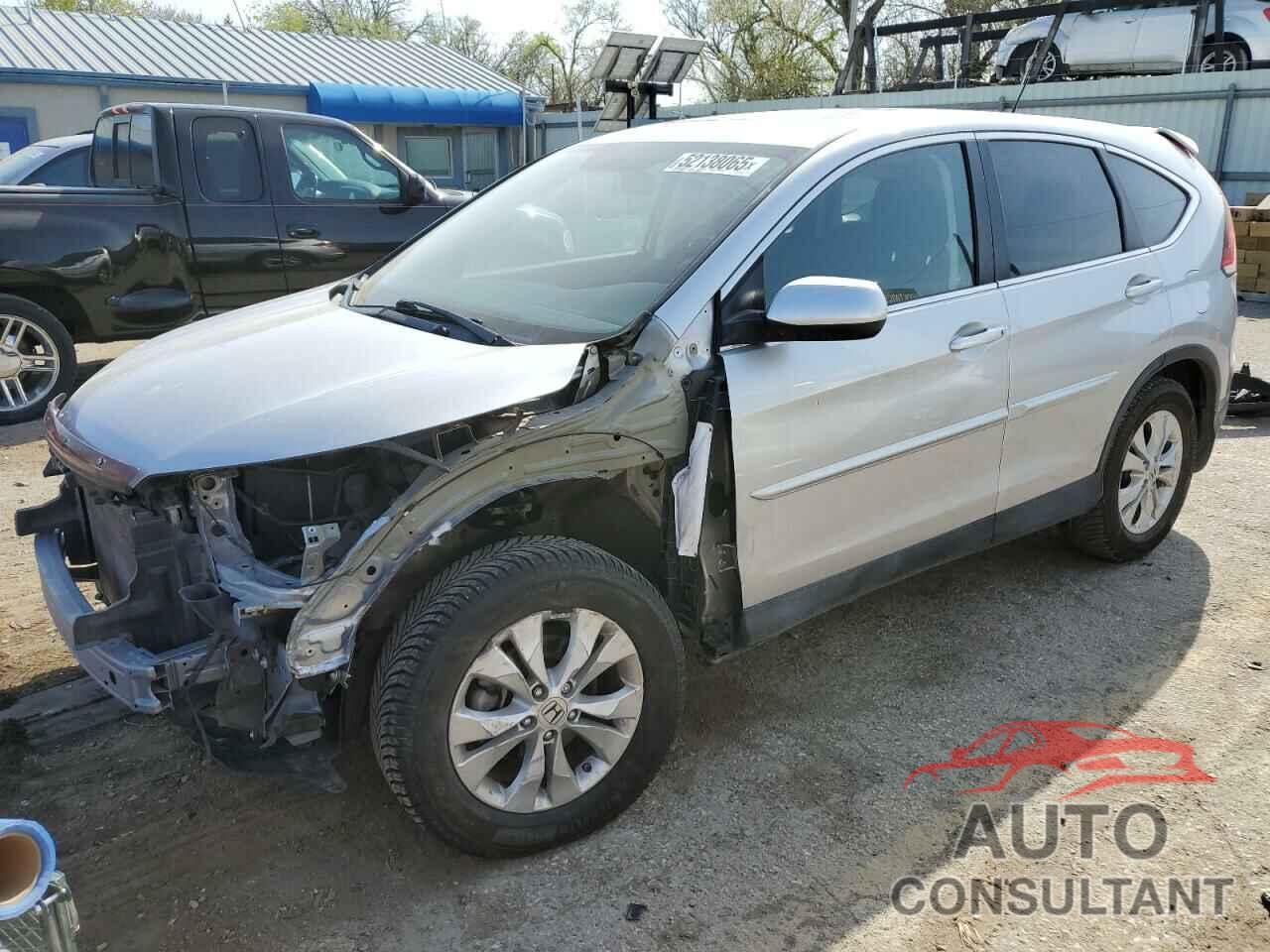 HONDA CRV 2012 - 3CZRM3H56CG704128