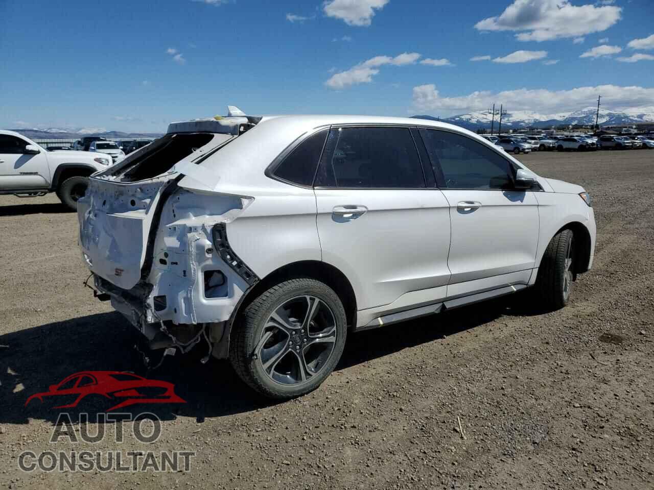 FORD EDGE 2019 - 2FMPK4AP6KBC75669