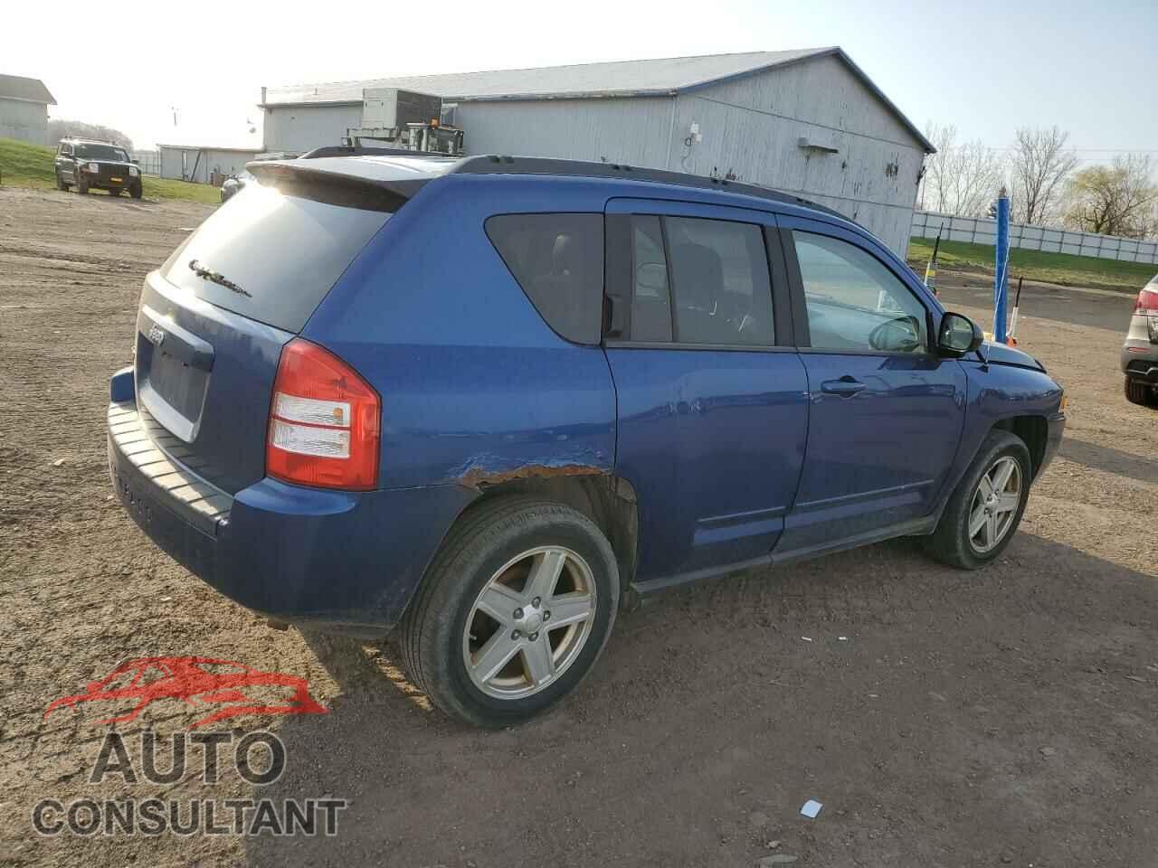 JEEP COMPASS 2010 - 1J4NF4FB2AD575774