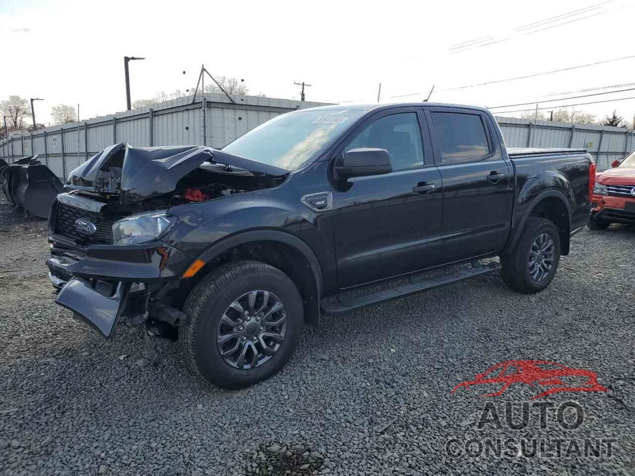 FORD RANGER 2021 - 1FTER4FH1MLD99991