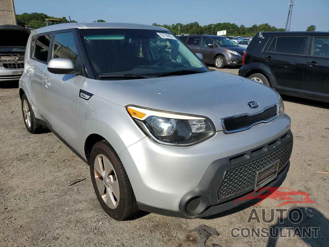 KIA SOUL 2016 - KNDJN2A24G7836641