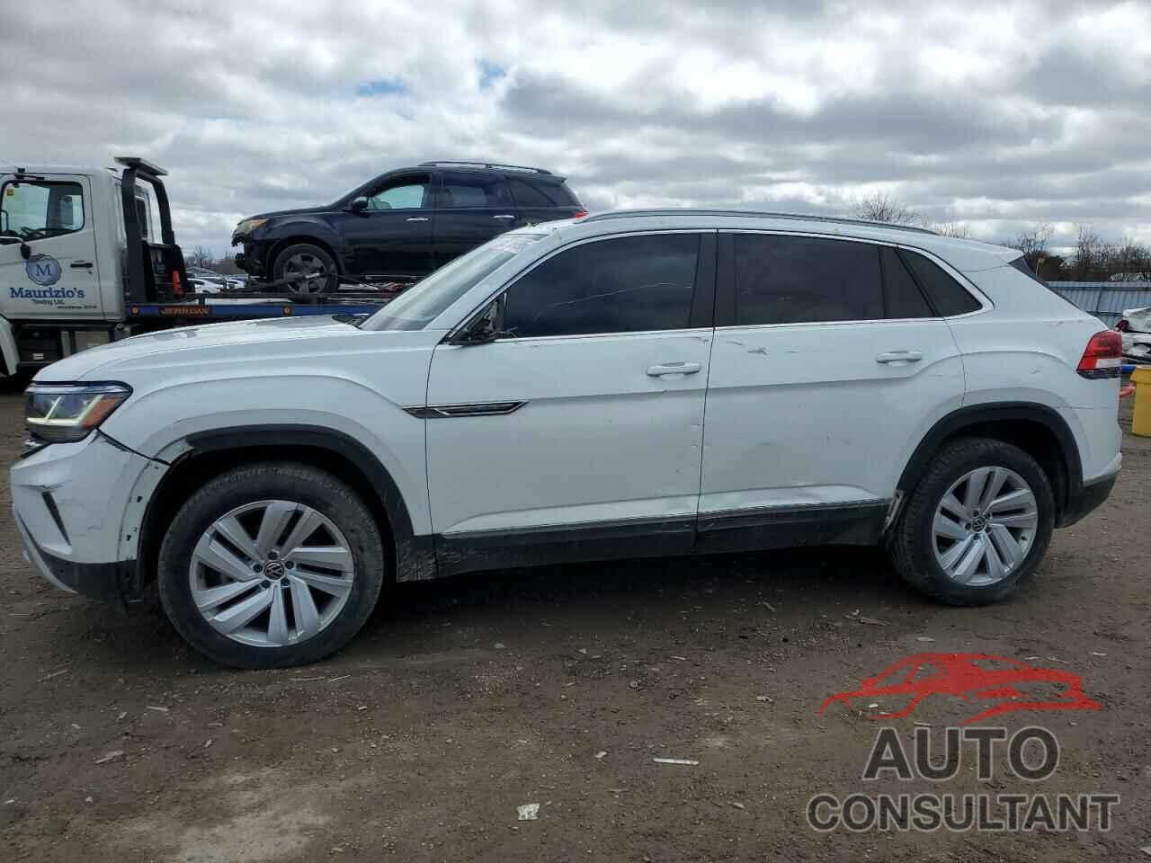 VOLKSWAGEN ATLAS 2021 - 1V2BE2CA6MC235998