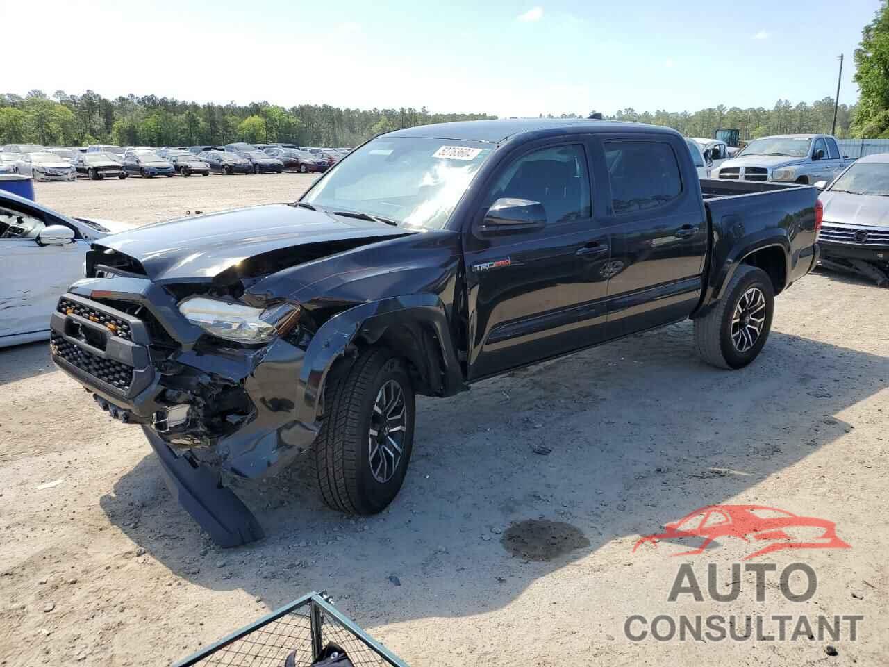 TOYOTA TACOMA 2019 - 3TMAZ5CN2KM092243