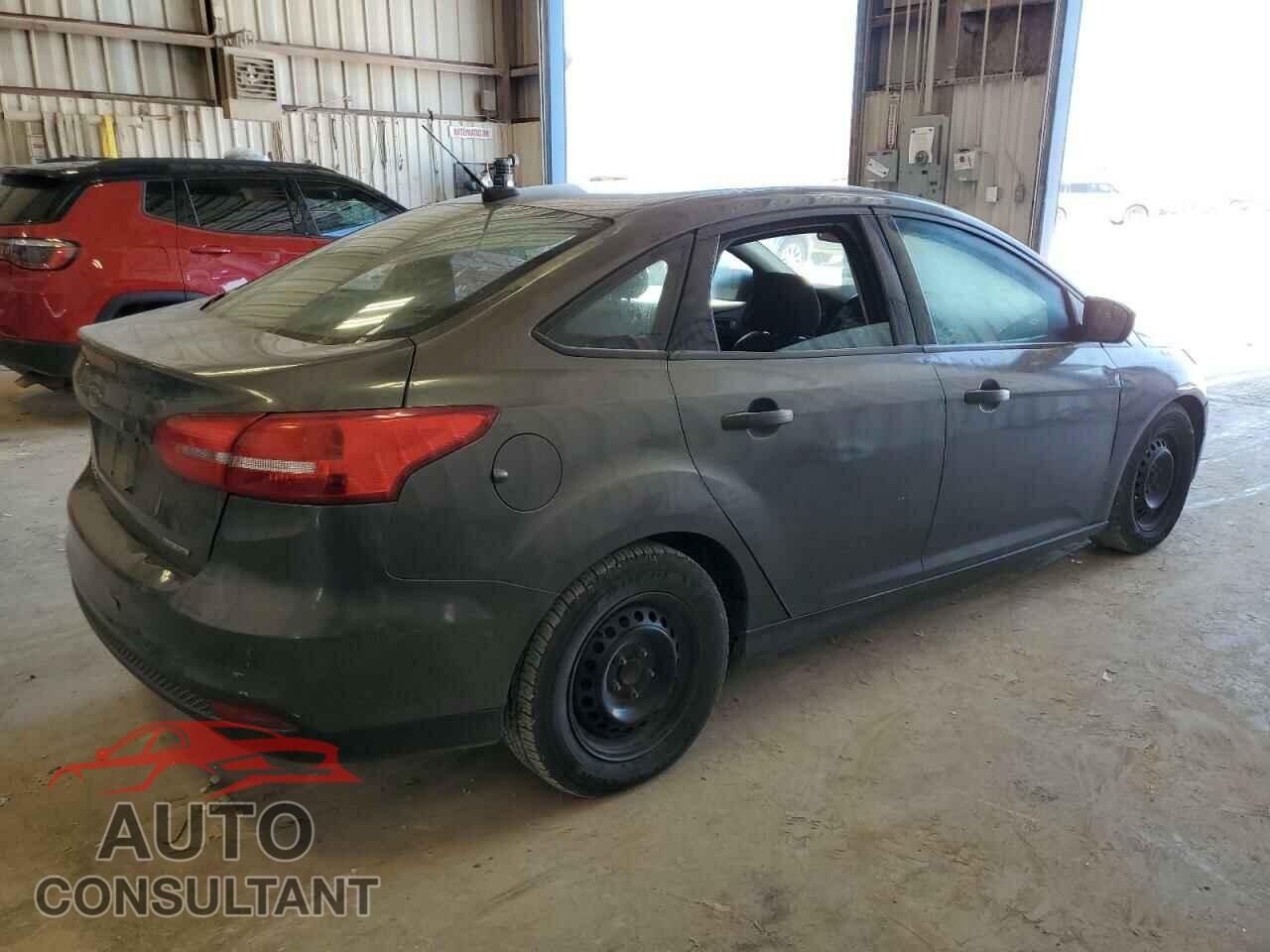FORD FOCUS 2016 - 1FADP3E20GL306073