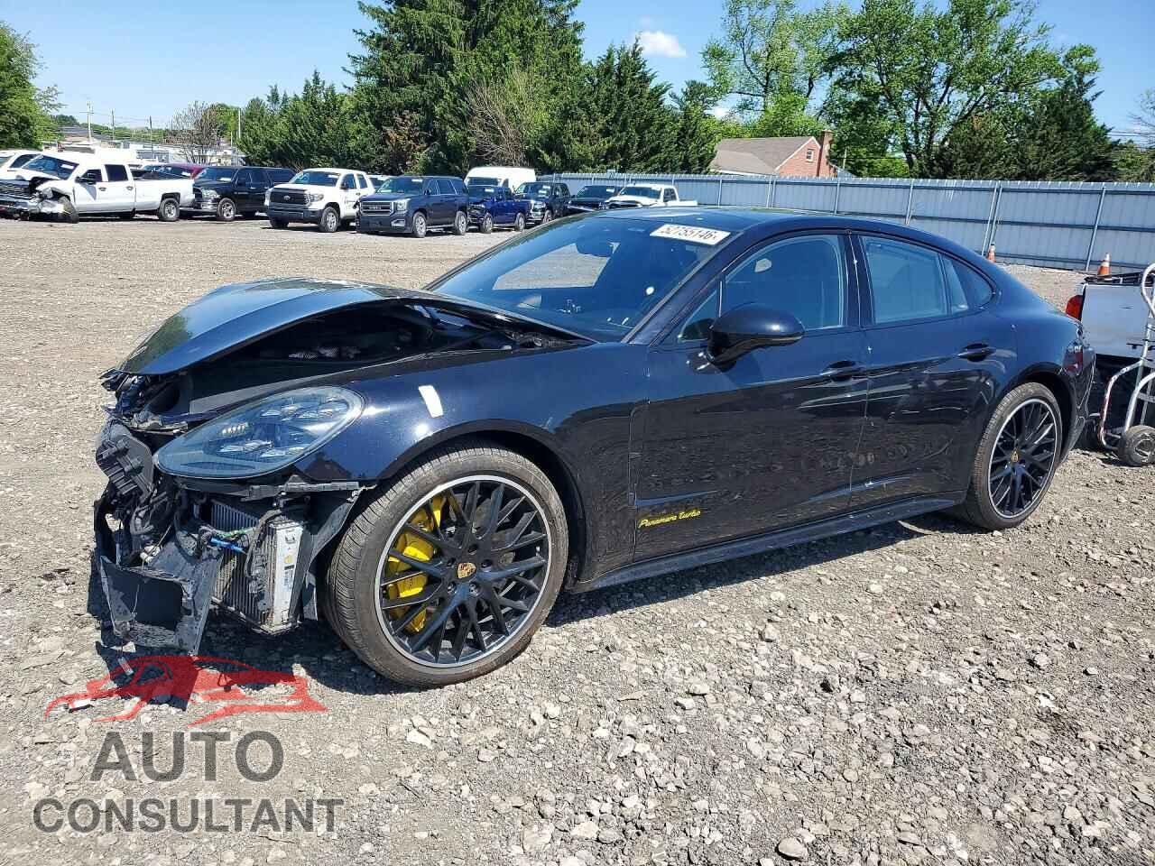 PORSCHE PANAMERA 2017 - WP0AF2A73HL152875