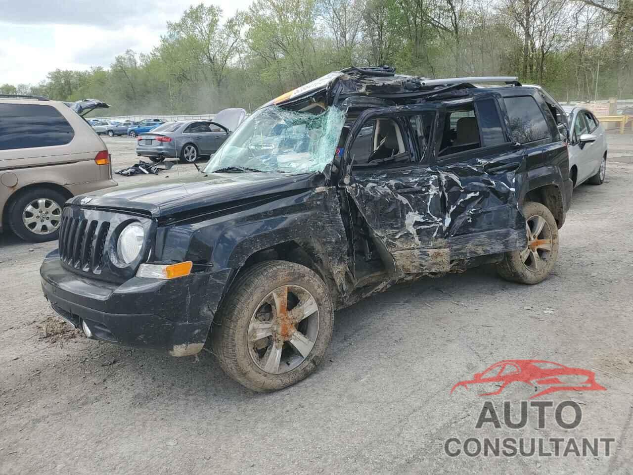 JEEP PATRIOT 2016 - 1C4NJRFB4GD724812