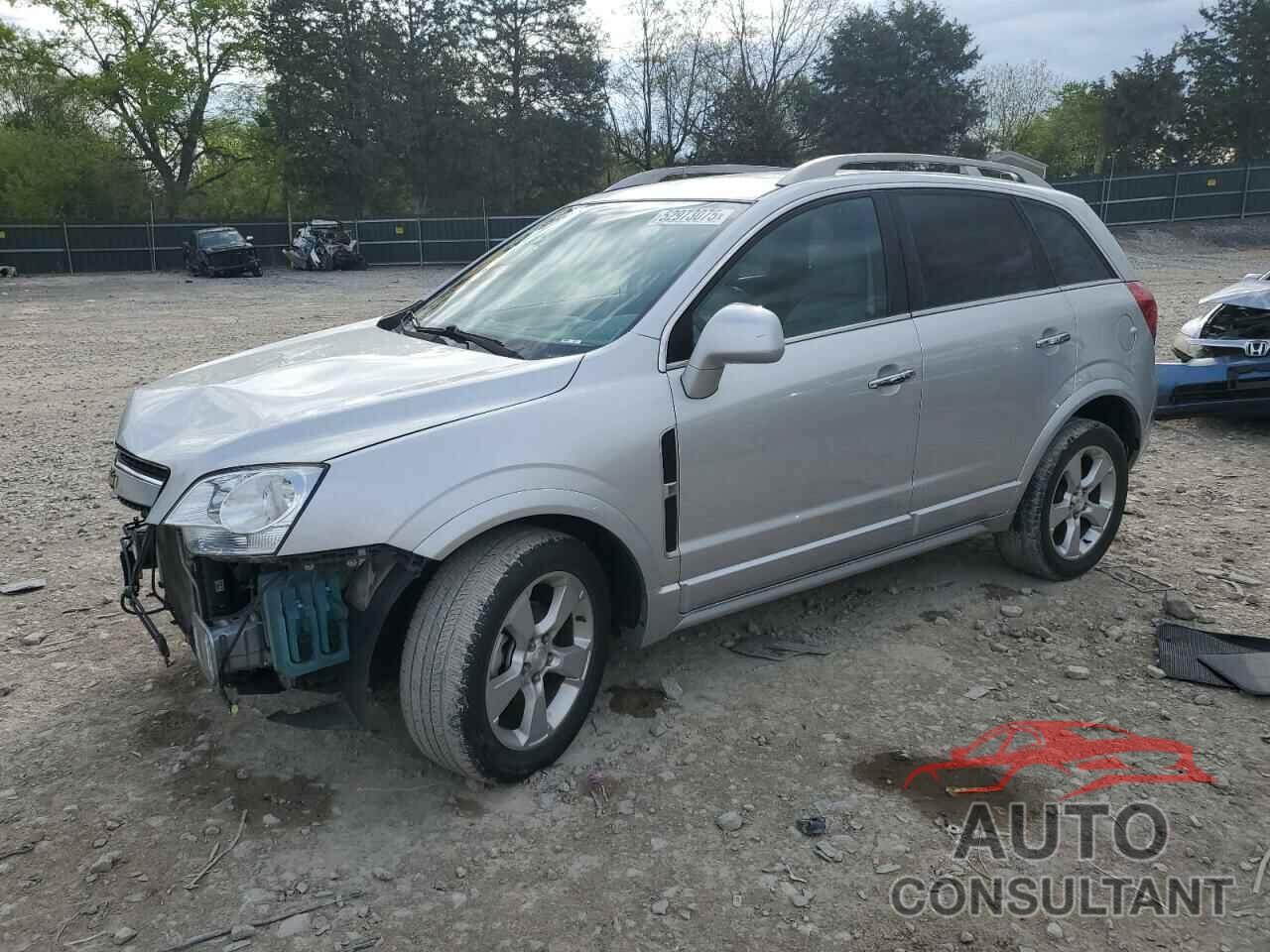 CHEVROLET CAPTIVA 2013 - 3GNAL4EK7DS610304