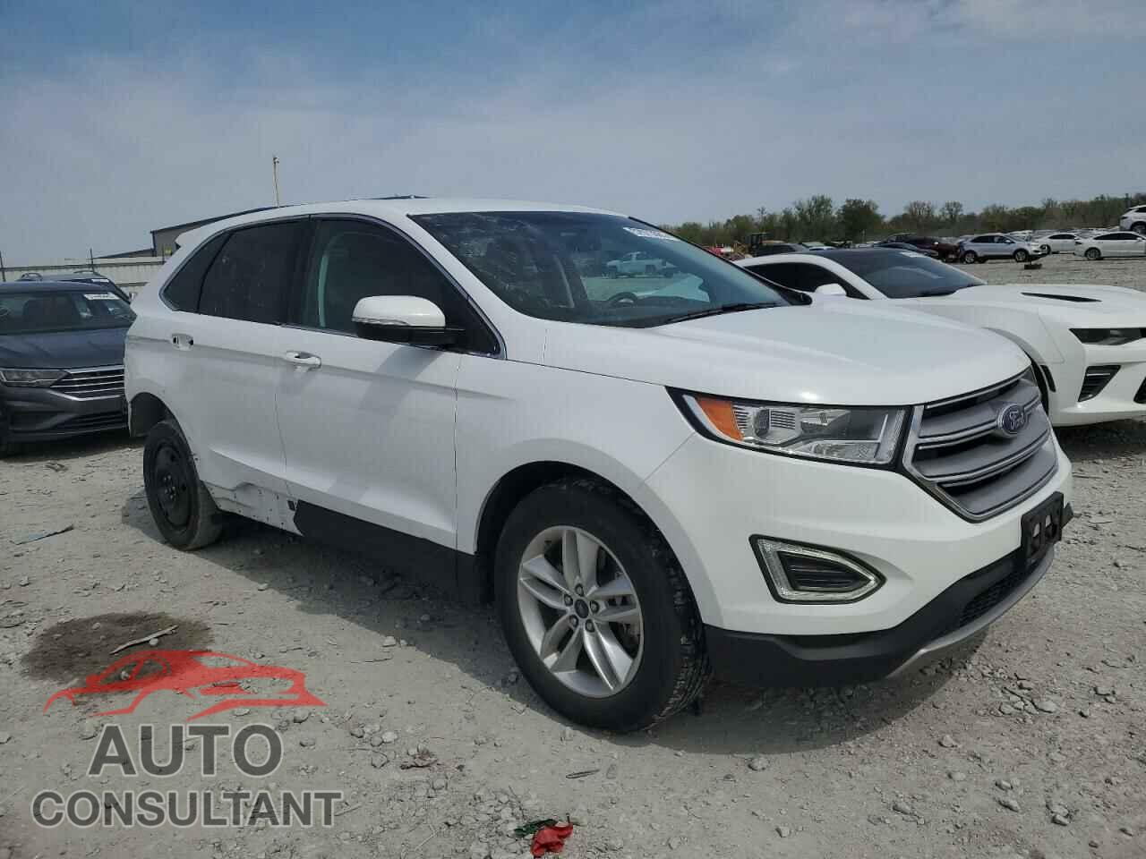 FORD EDGE 2016 - 2FMPK4J94GBB88622