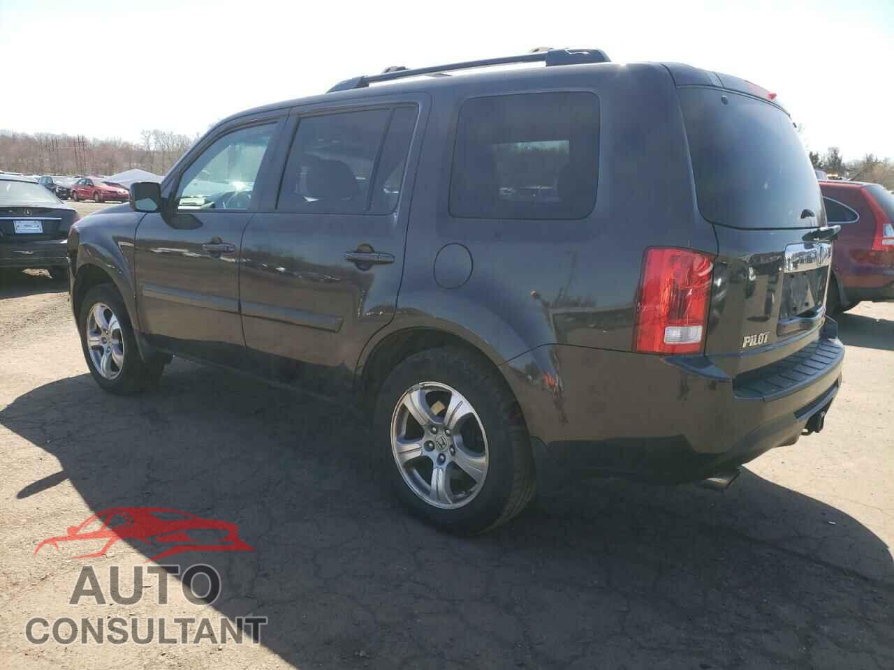 HONDA PILOT 2012 - 5FNYF4H58CB067539