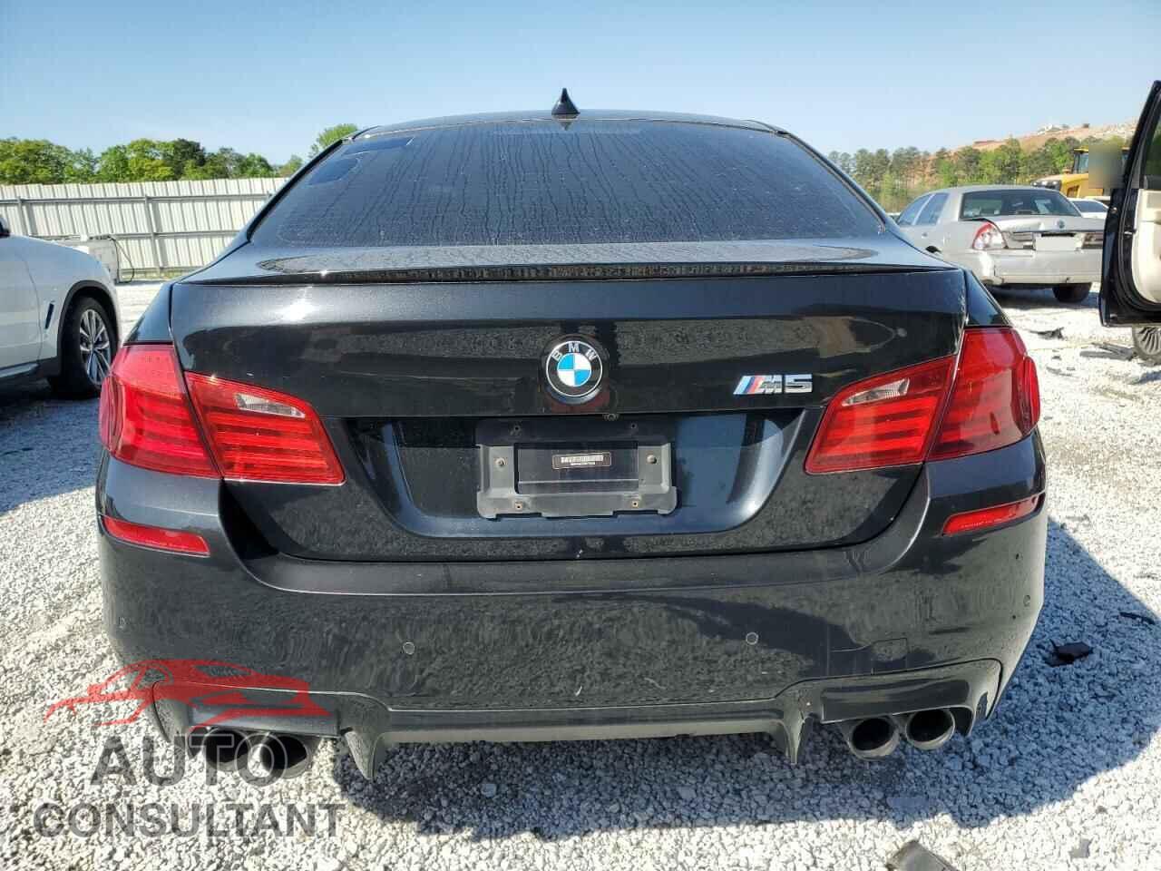 BMW M5 2013 - WBSFV9C55DC772482