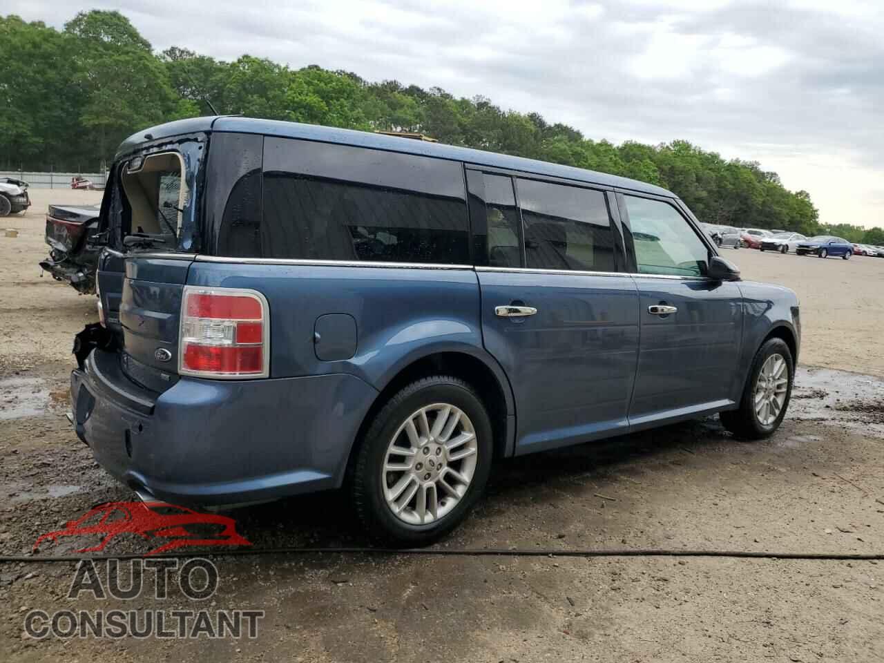 FORD FLEX 2019 - 2FMHK6C80KBA02443