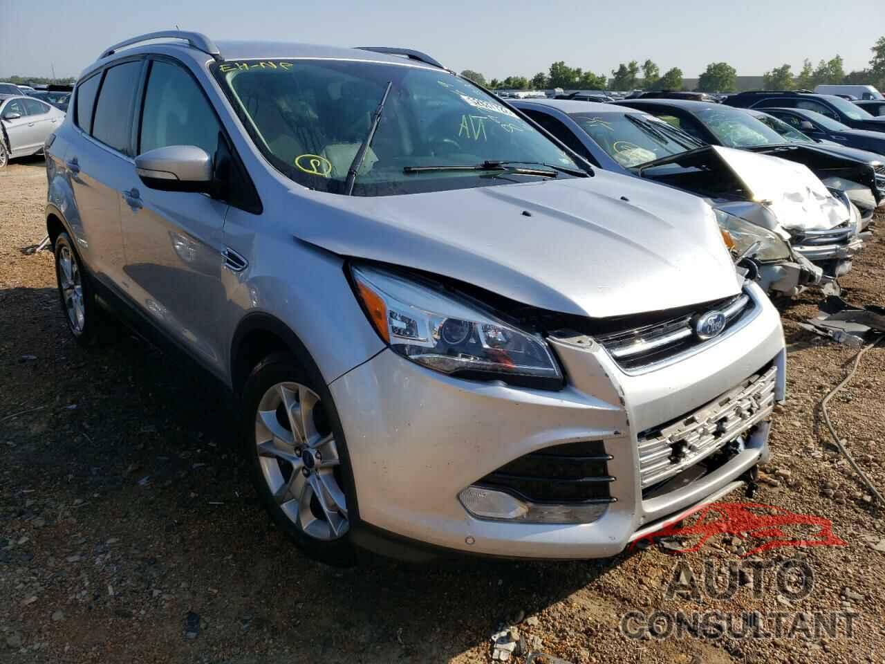 FORD ESCAPE 2016 - 1FMCU0JX2GUB22483