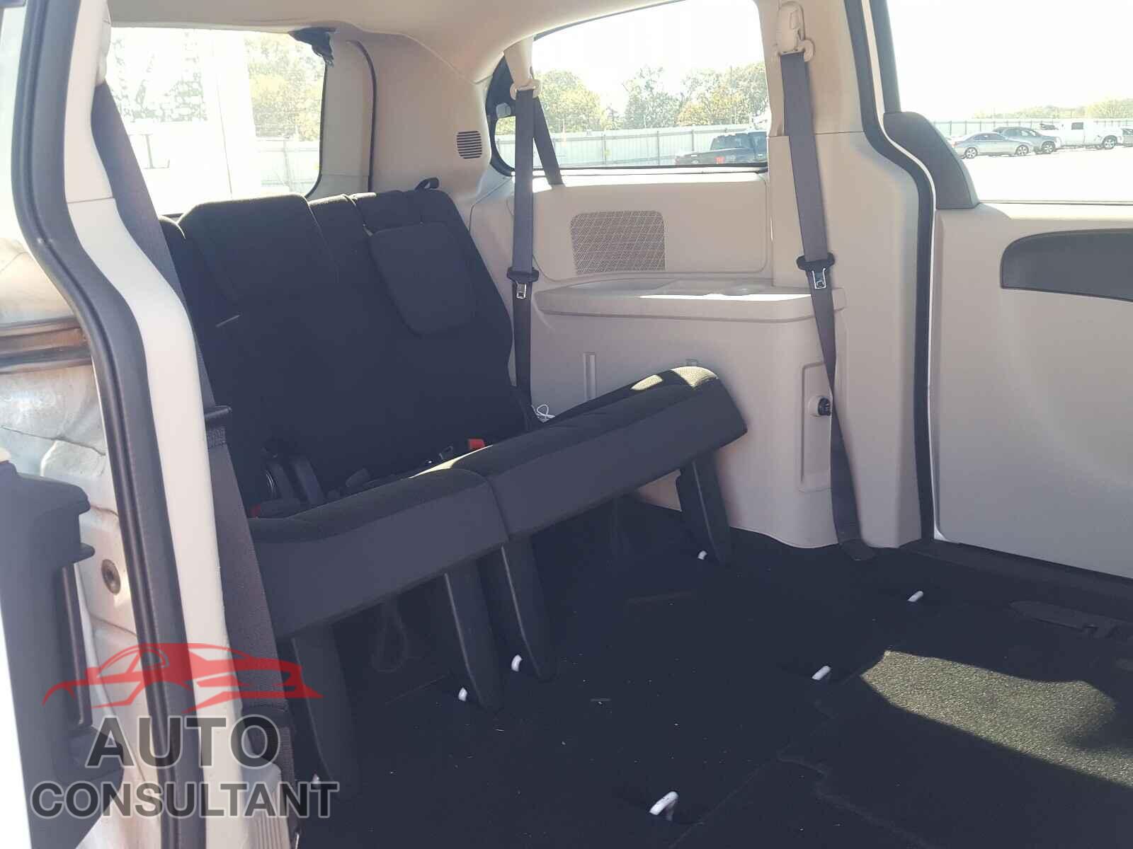 DODGE CARAVAN 2019 - 2C4RDGBG6KR643542