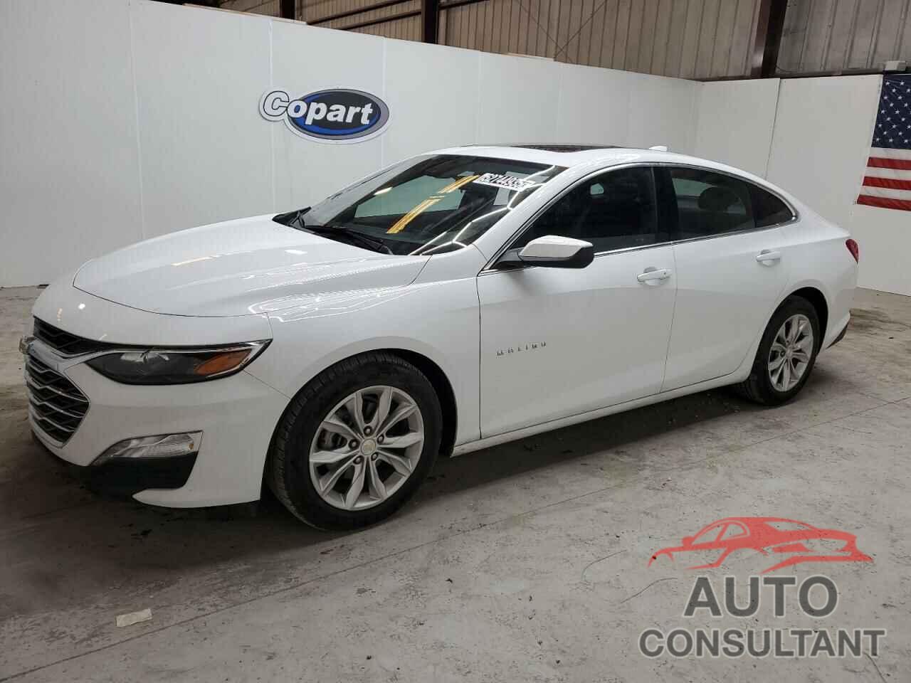 CHEVROLET MALIBU 2024 - 1G1ZD5ST6RF109579