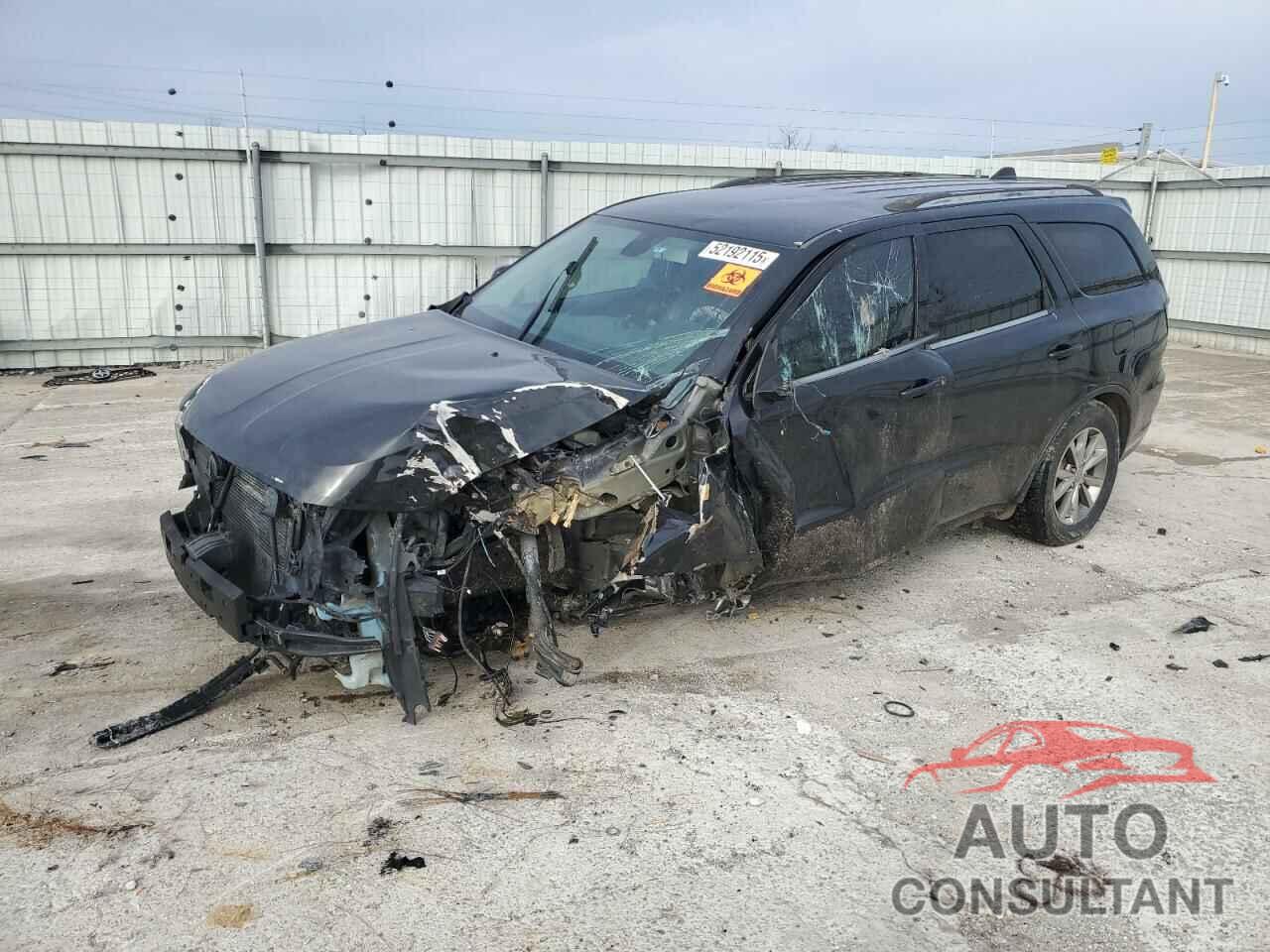 DODGE DURANGO 2015 - 1C4RDJDG0FC722827
