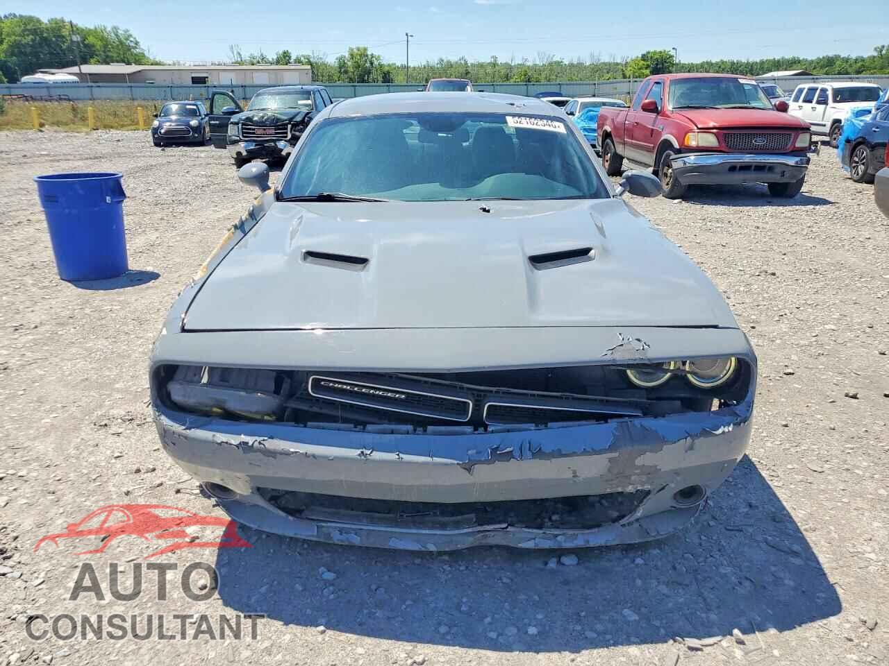 DODGE CHALLENGER 2015 - 2C3CDZAG0FH873743