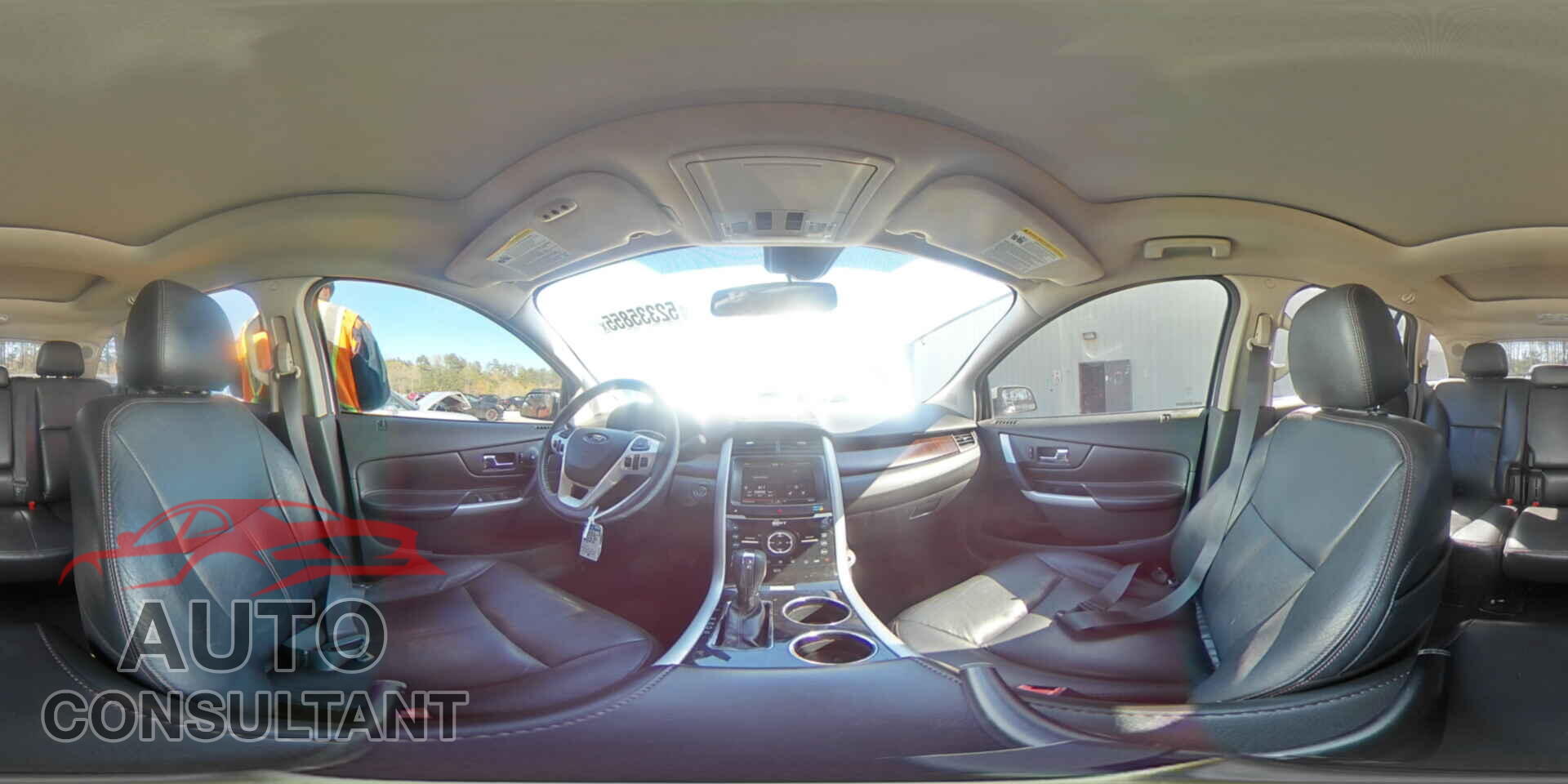 FORD EDGE 2014 - 2FMDK4KC6EBB23507