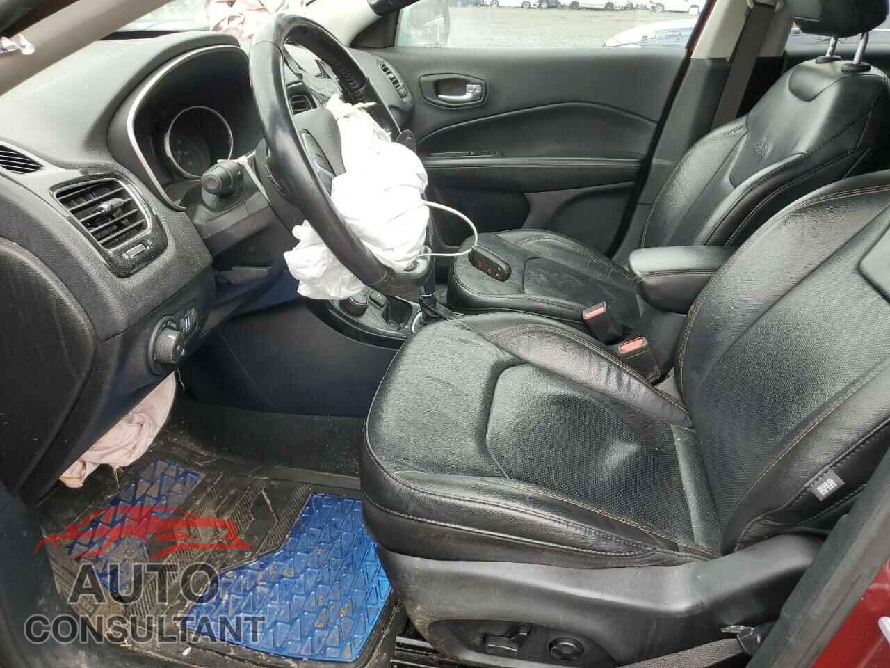 JEEP COMPASS 2021 - 3C4NJDCB4MT565349