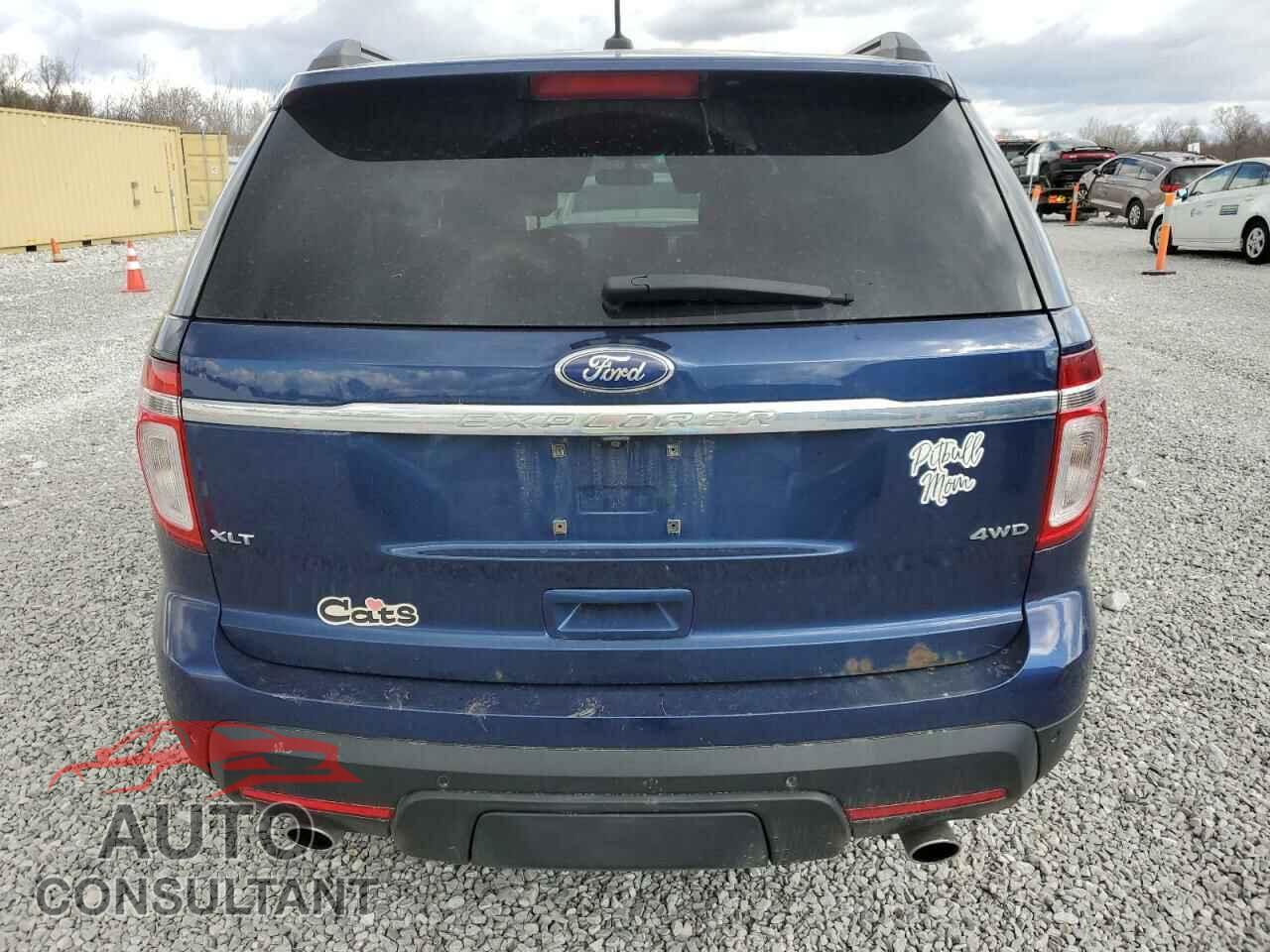 FORD EXPLORER 2012 - 1FMHK8D89CGA67361