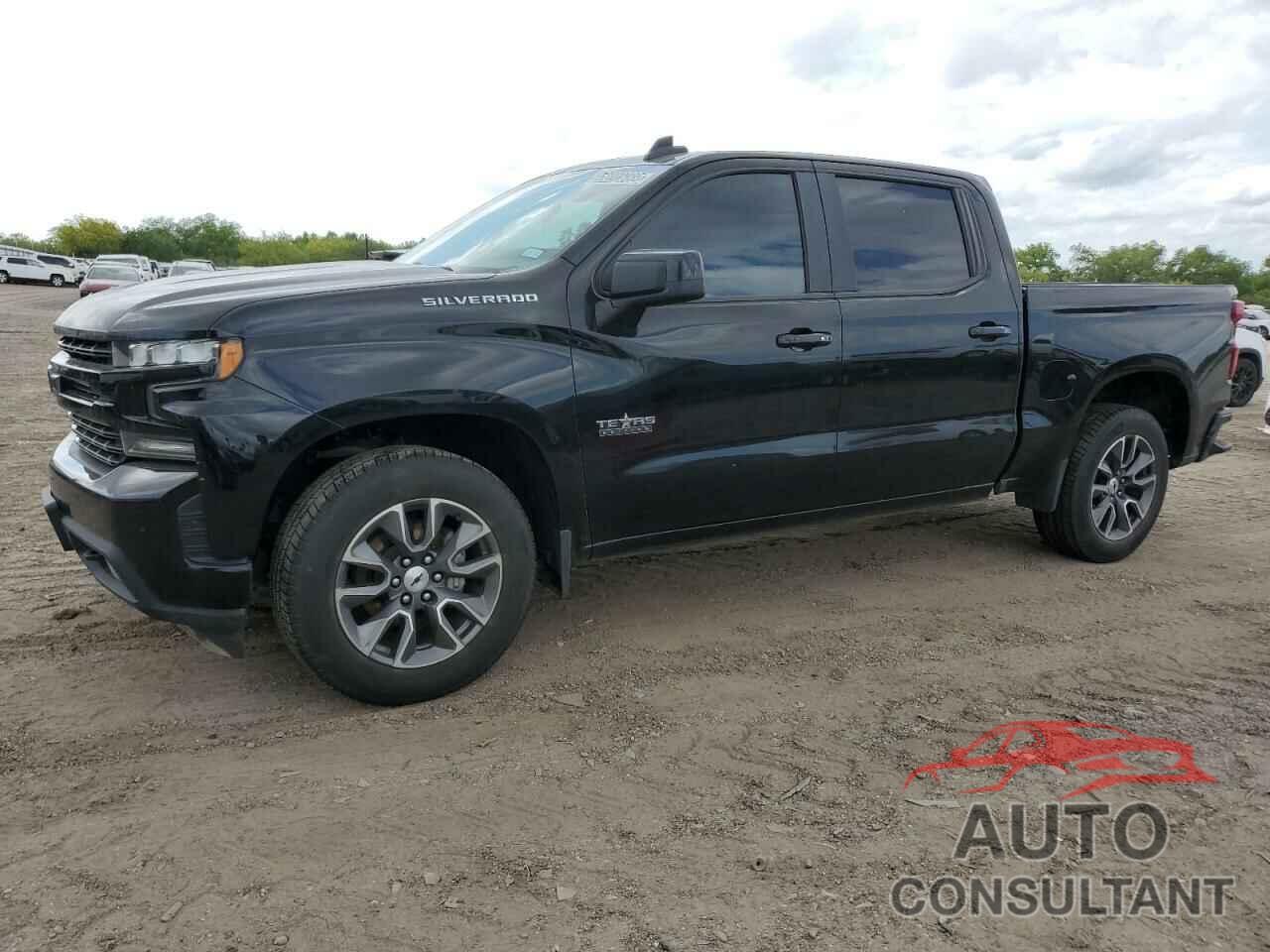 CHEVROLET ALL Models 2020 - 3GCPWDED7LG387548