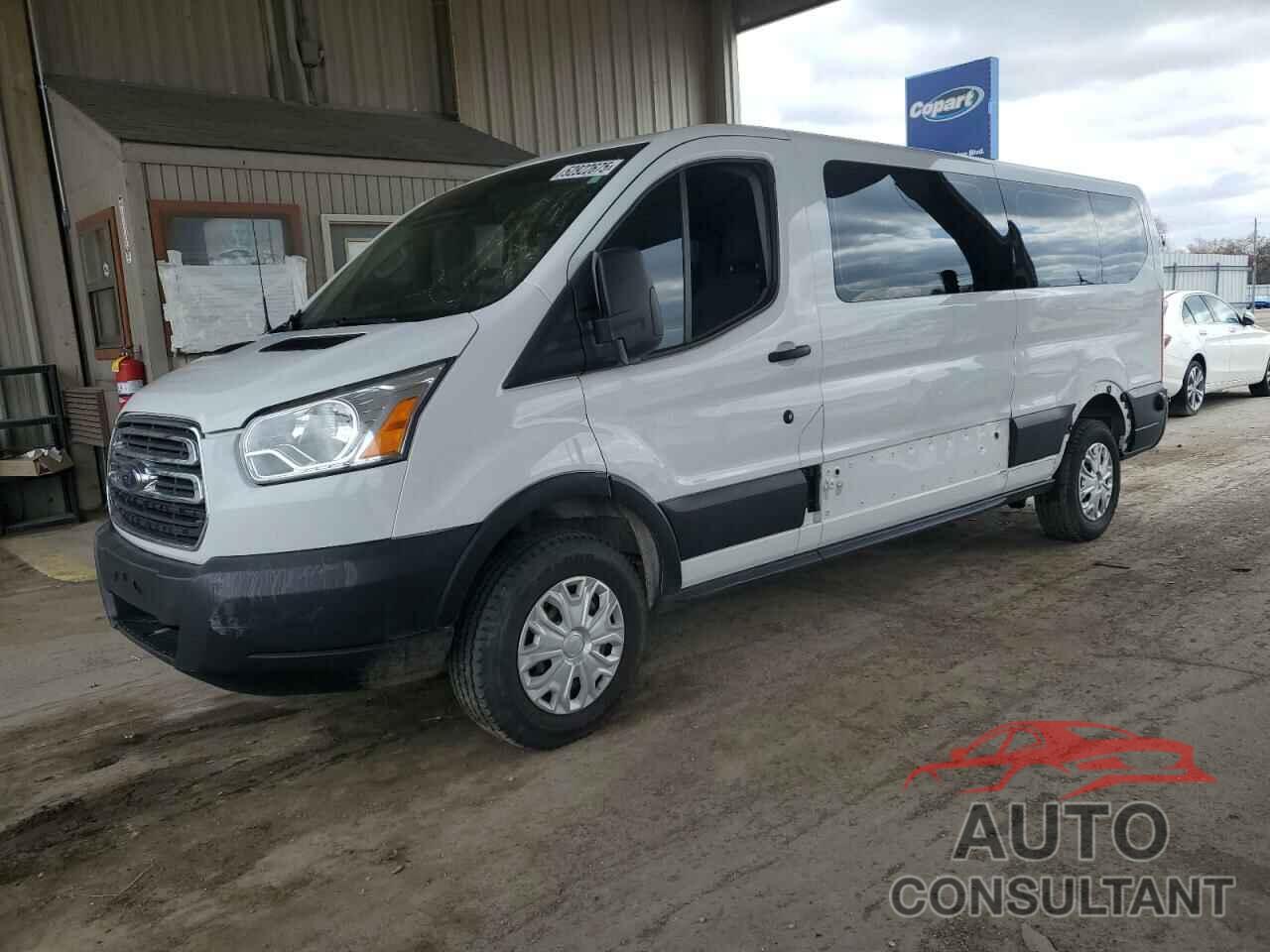 FORD TRANSIT 2019 - 1FBZX2ZM6KKA60154