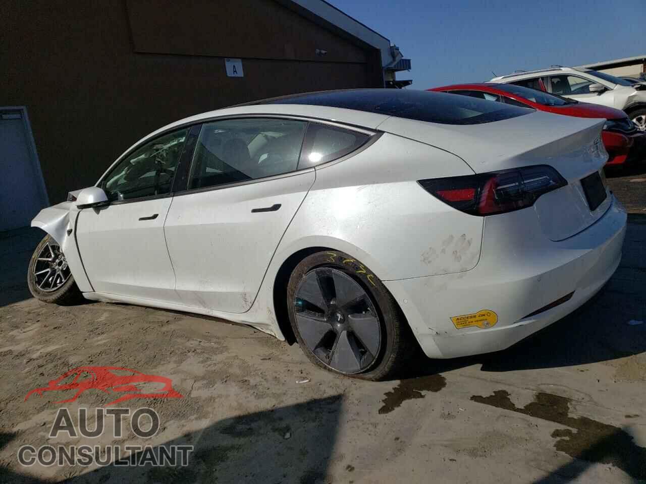 TESLA MODEL 3 2021 - 5YJ3E1EA4MF929833