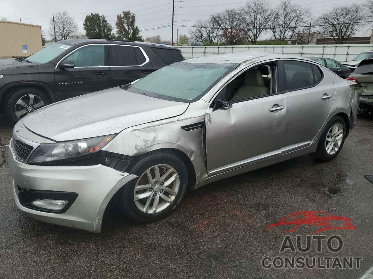 KIA OPTIMA 2013 - KNAGM4A7XD5318039