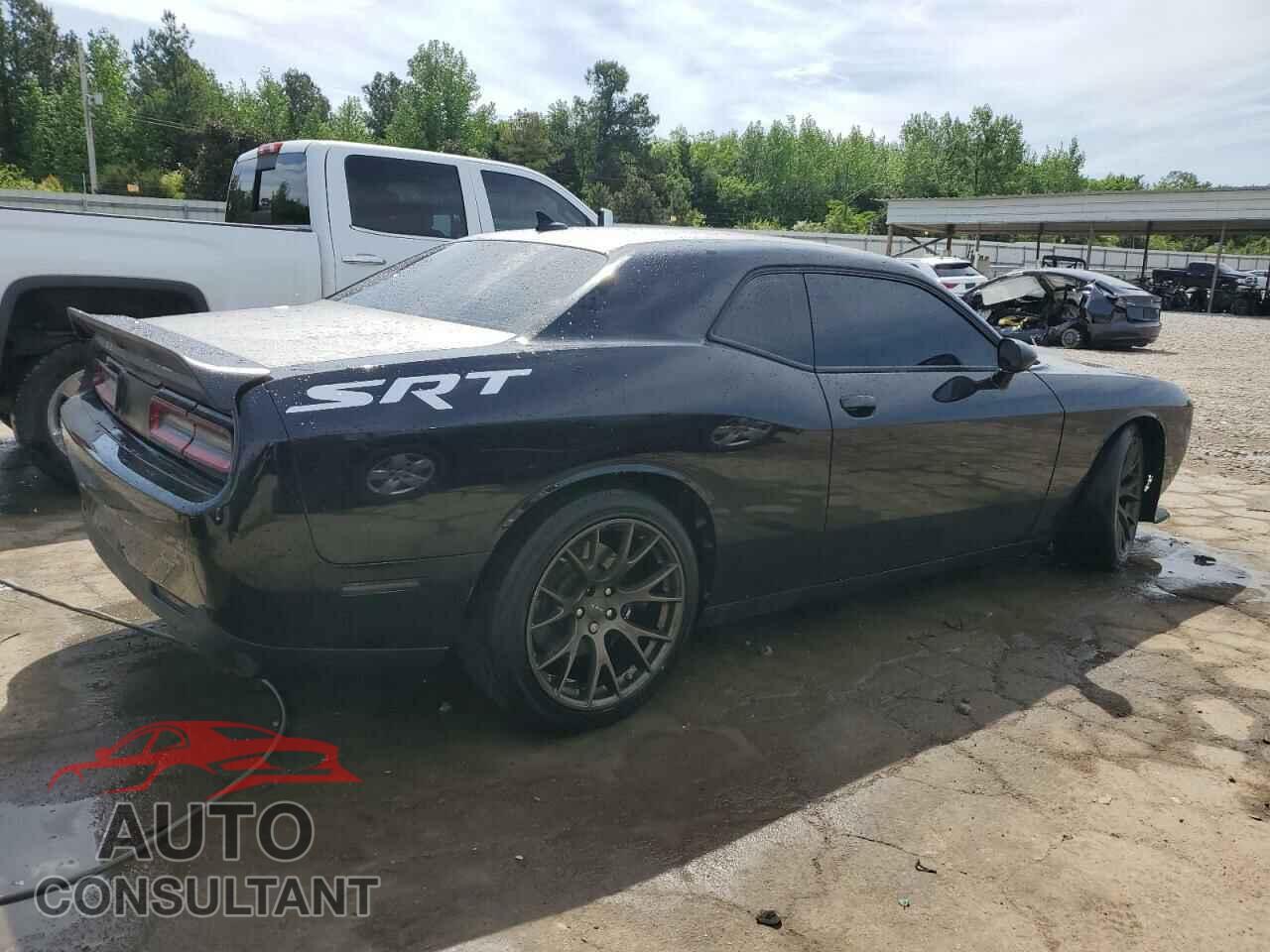 DODGE CHALLENGER 2016 - 2C3CDZDJ6GH265329