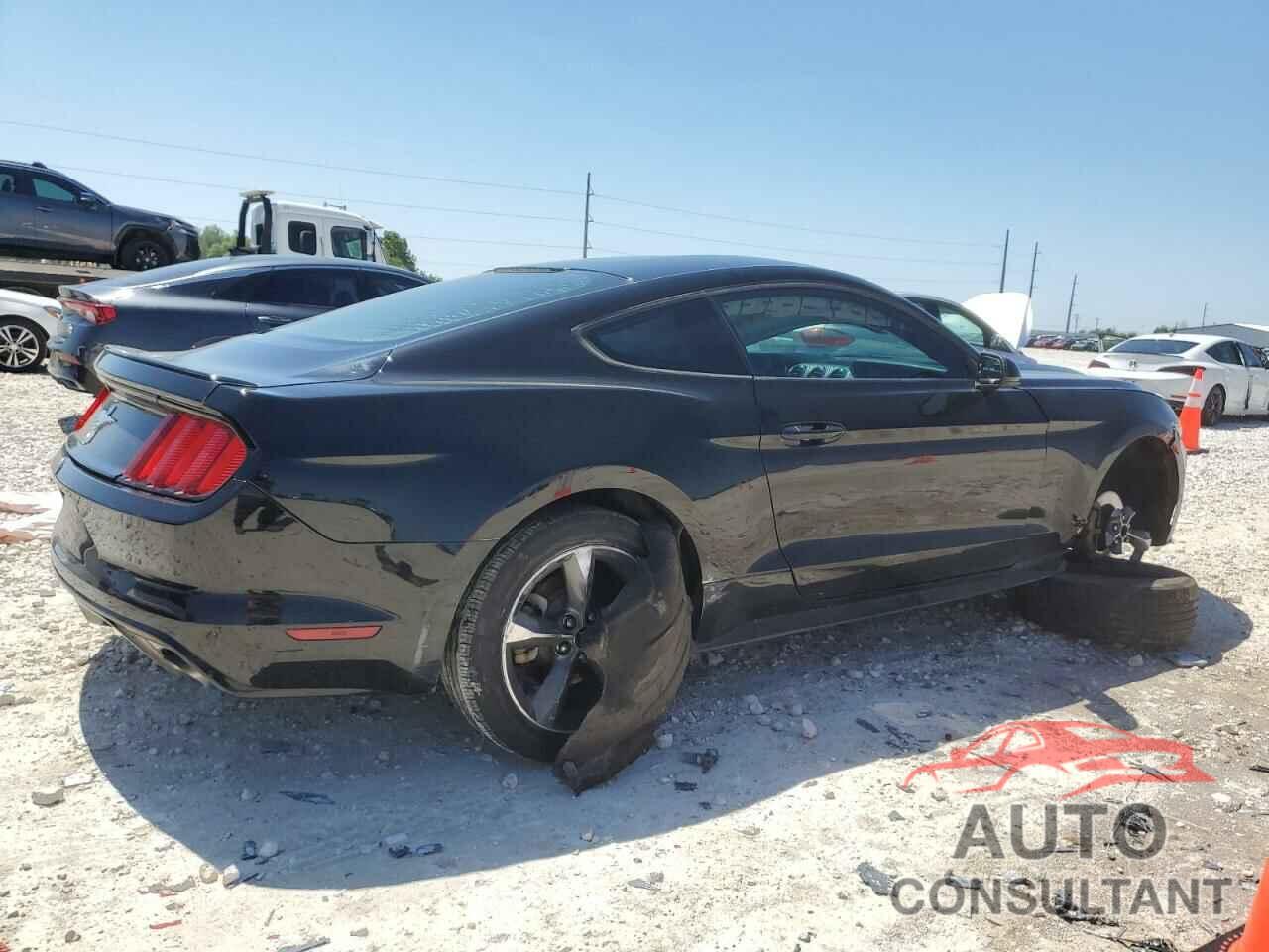 FORD ALL Models 2015 - 1FA6P8AM6F5311617