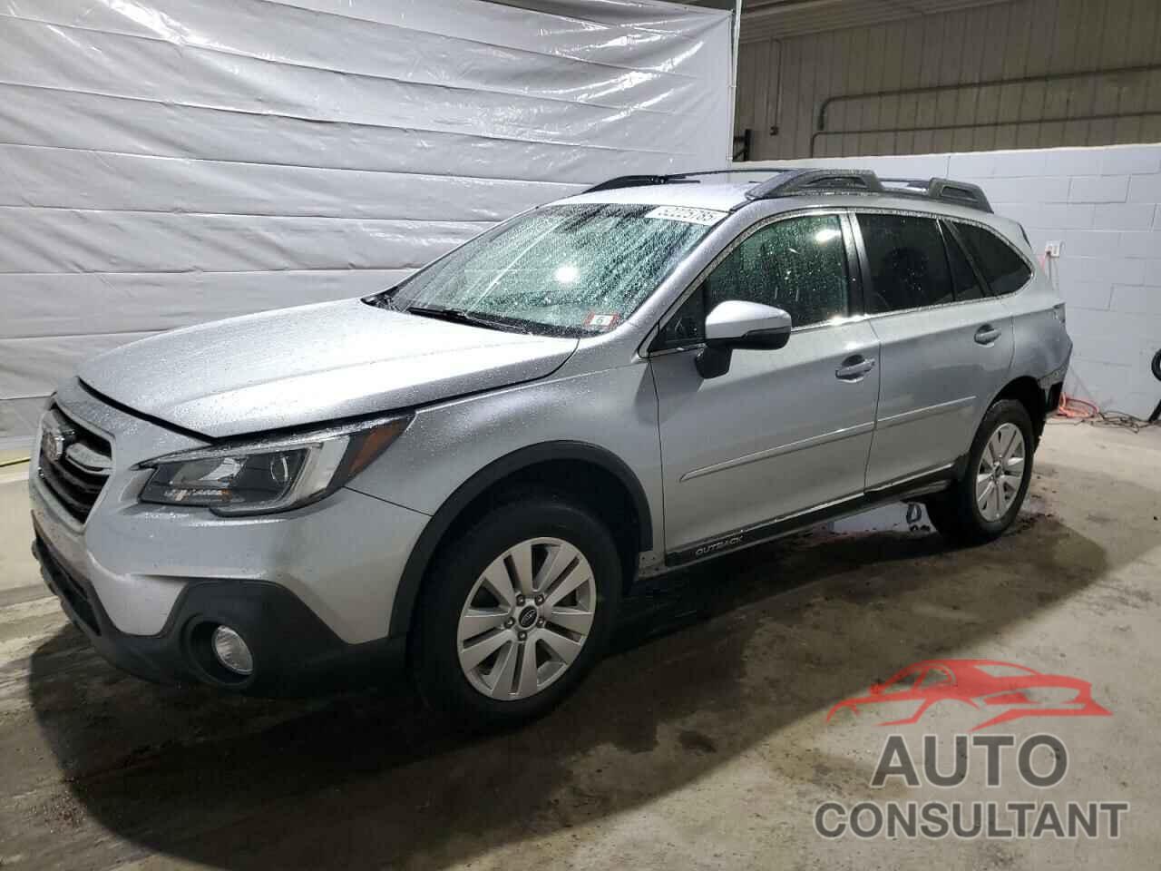 SUBARU OUTBACK 2019 - 4S4BSAFC5K3324133