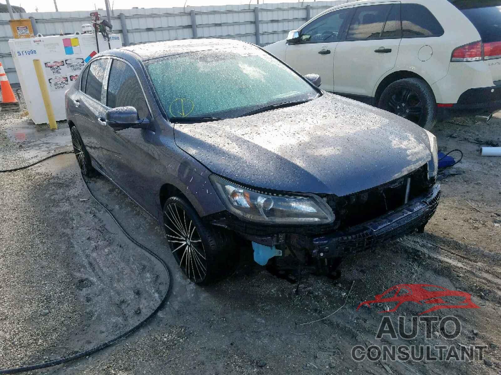 HONDA ACCORD 2015 - 1HGCR2F87FA198365