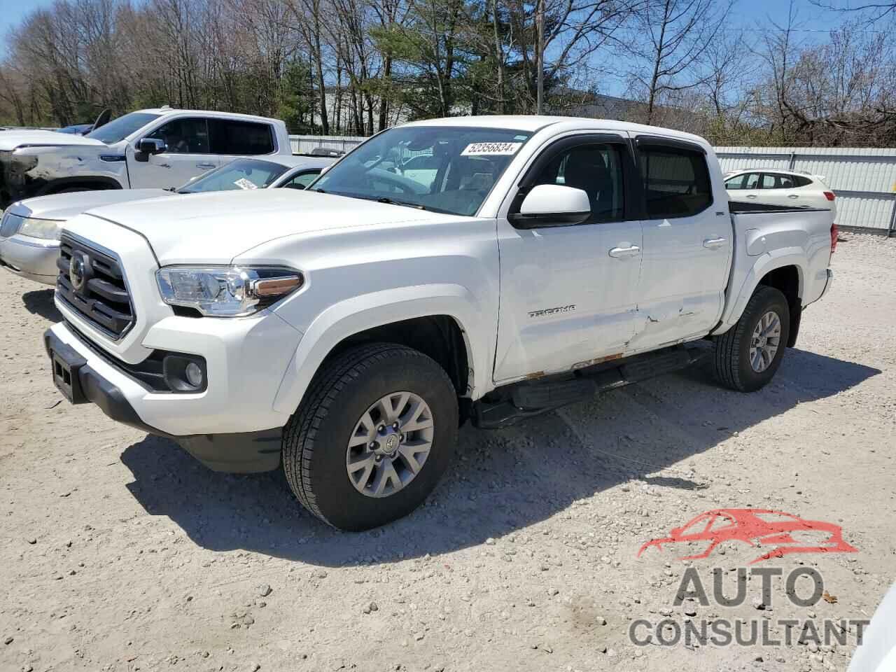 TOYOTA TACOMA 2019 - 3TMCZ5AN1KM258974