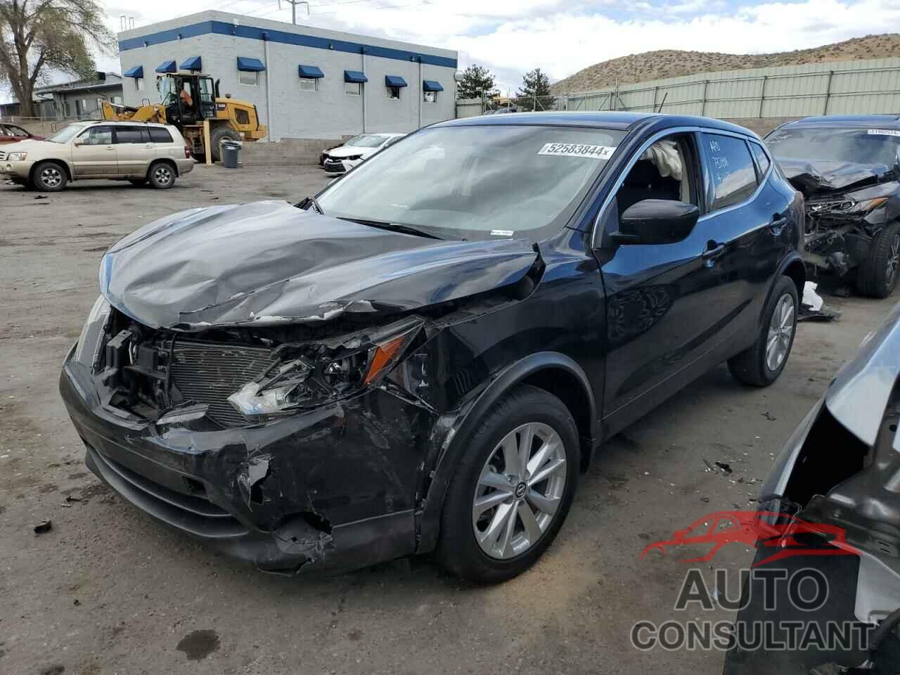 NISSAN ROGUE 2019 - JN1BJ1CPXKW222522
