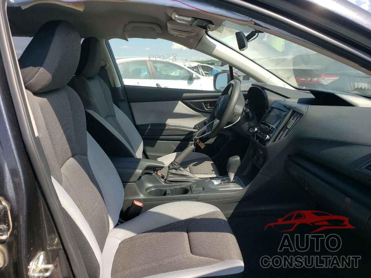 SUBARU CROSSTREK 2018 - JF2GTAAC0JH204211