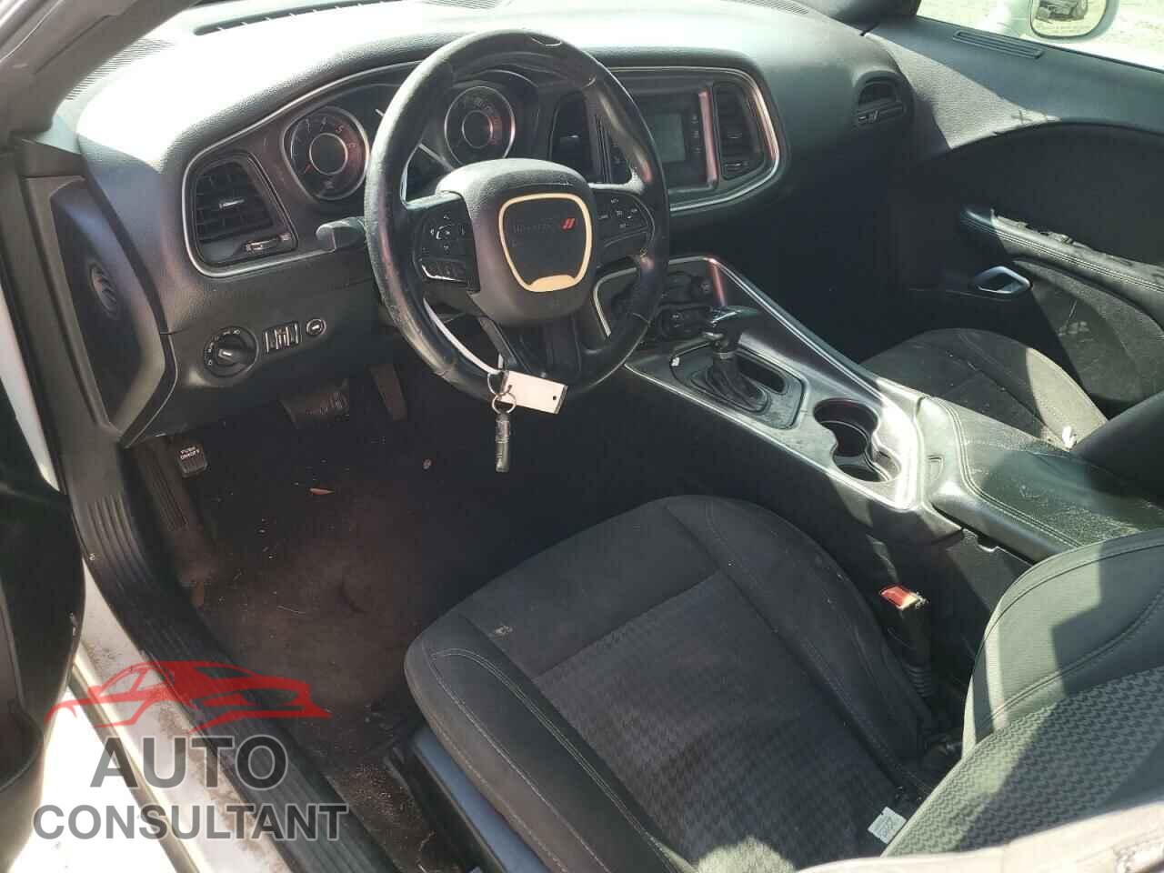 DODGE CHALLENGER 2016 - 2C3CDZAG7GH168214