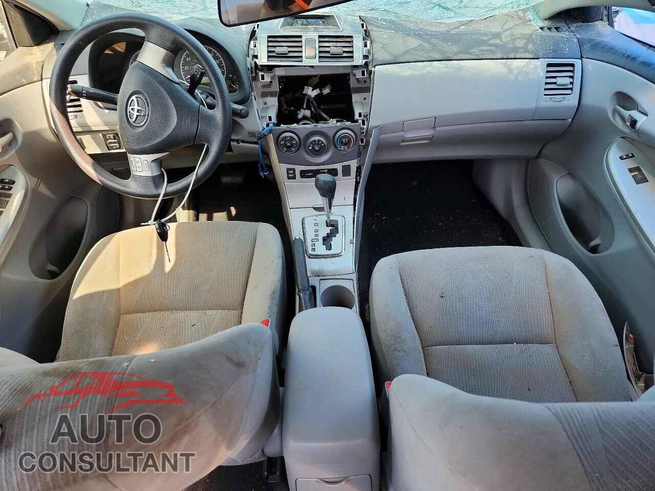 TOYOTA COROLLA 2013 - 5YFBU4EEXDP224252