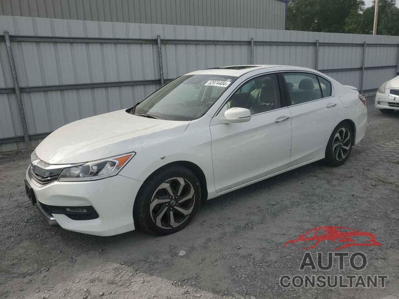 HONDA ACCORD 2017 - 1HGCR2F95HA238468