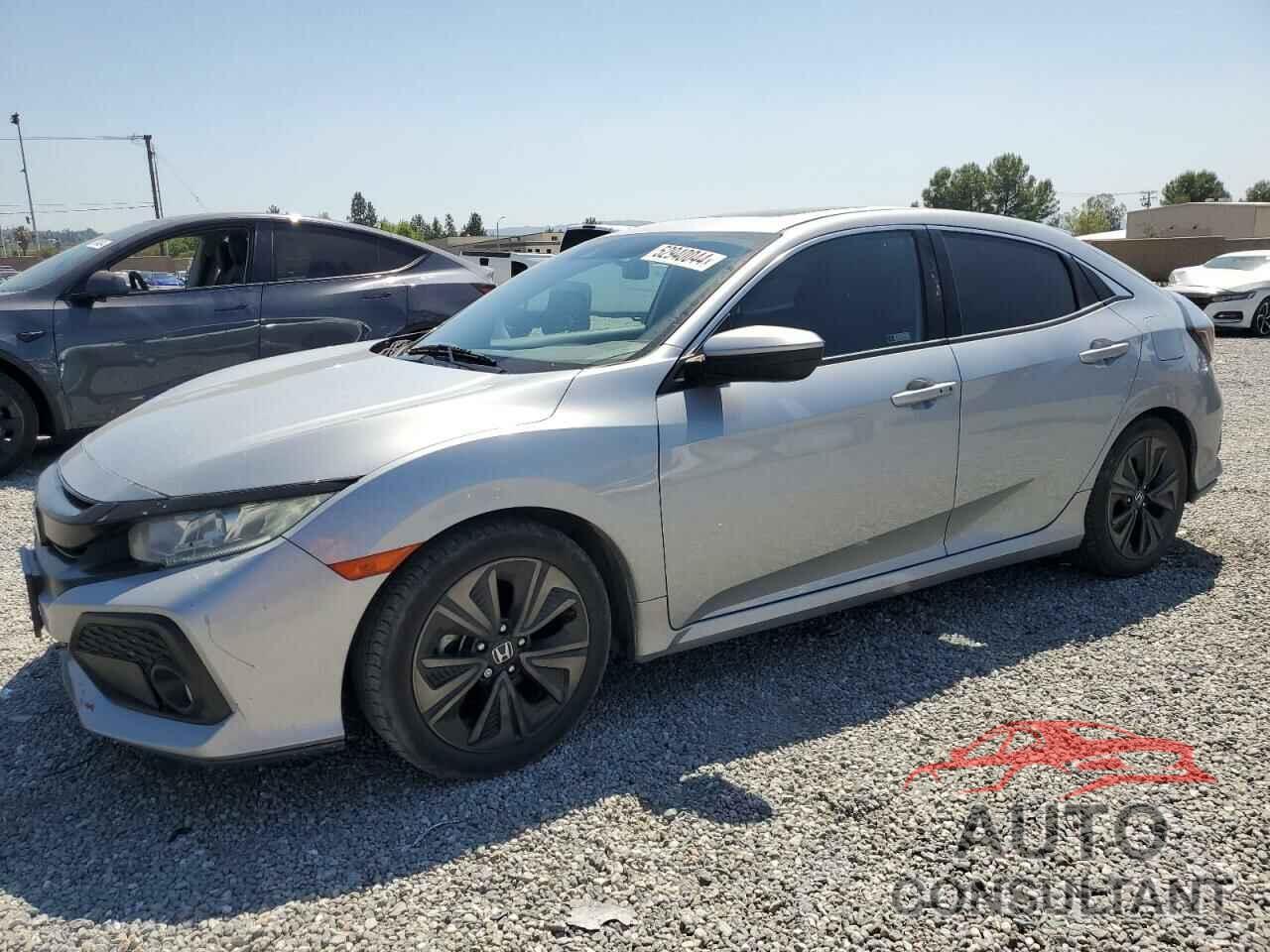 HONDA CIVIC 2019 - SHHFK7H69KU409834