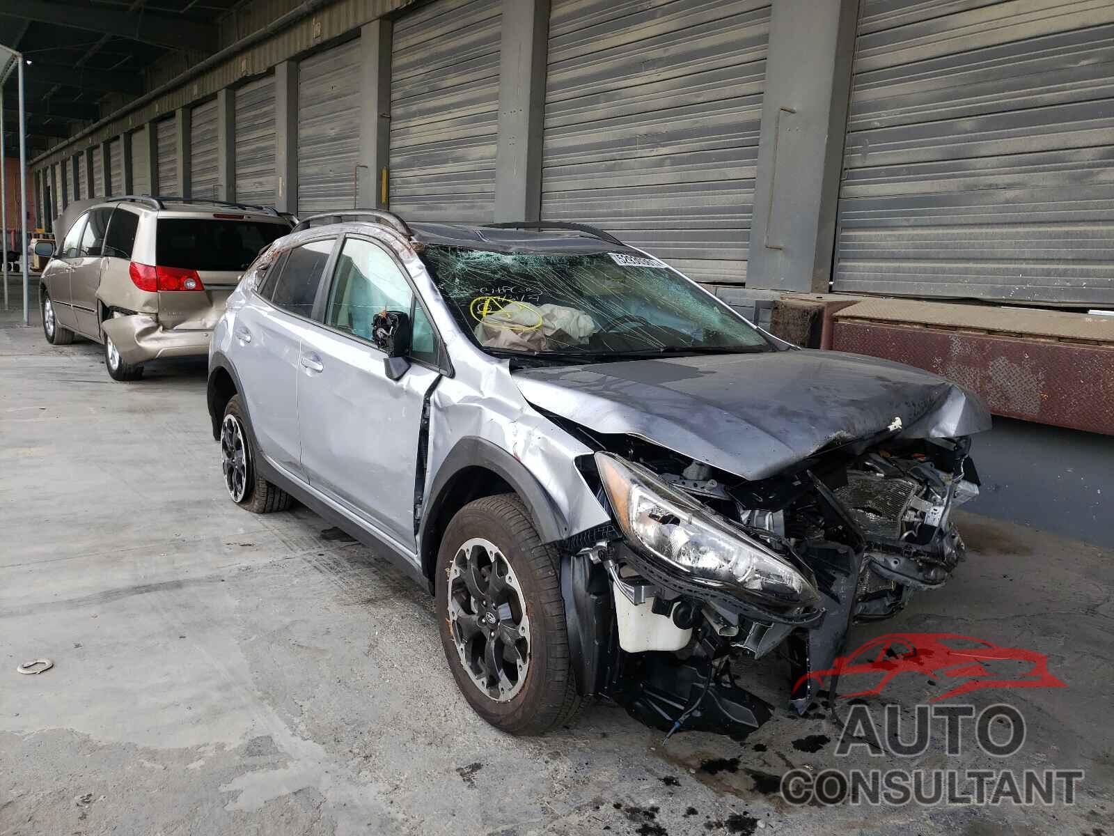 SUBARU CROSSTREK 2021 - JF2GTAPC4M8223369