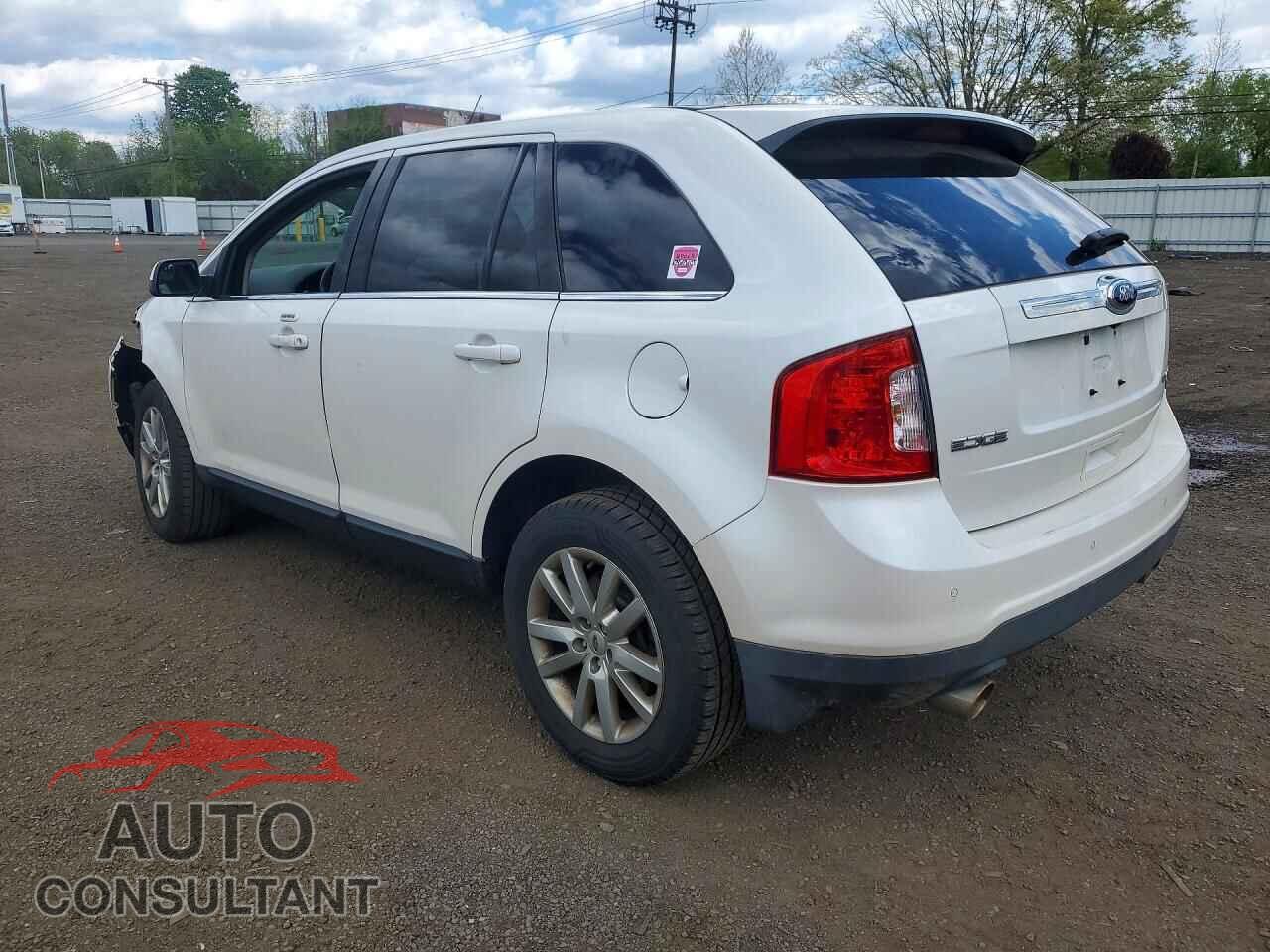 FORD EDGE 2014 - 2FMDK4KC7EBB51123
