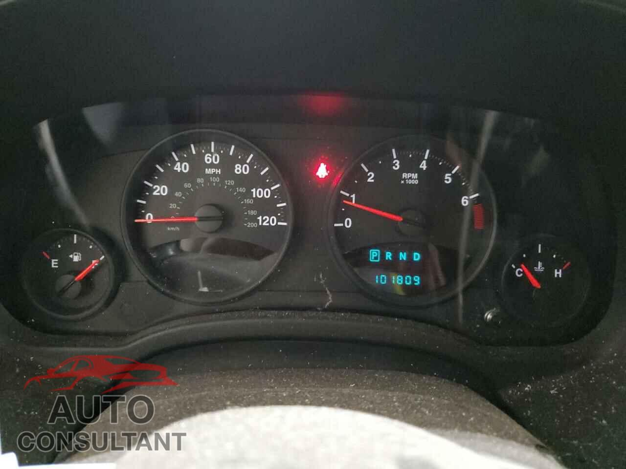 JEEP COMPASS 2011 - 1J4NT1FA2BD169140