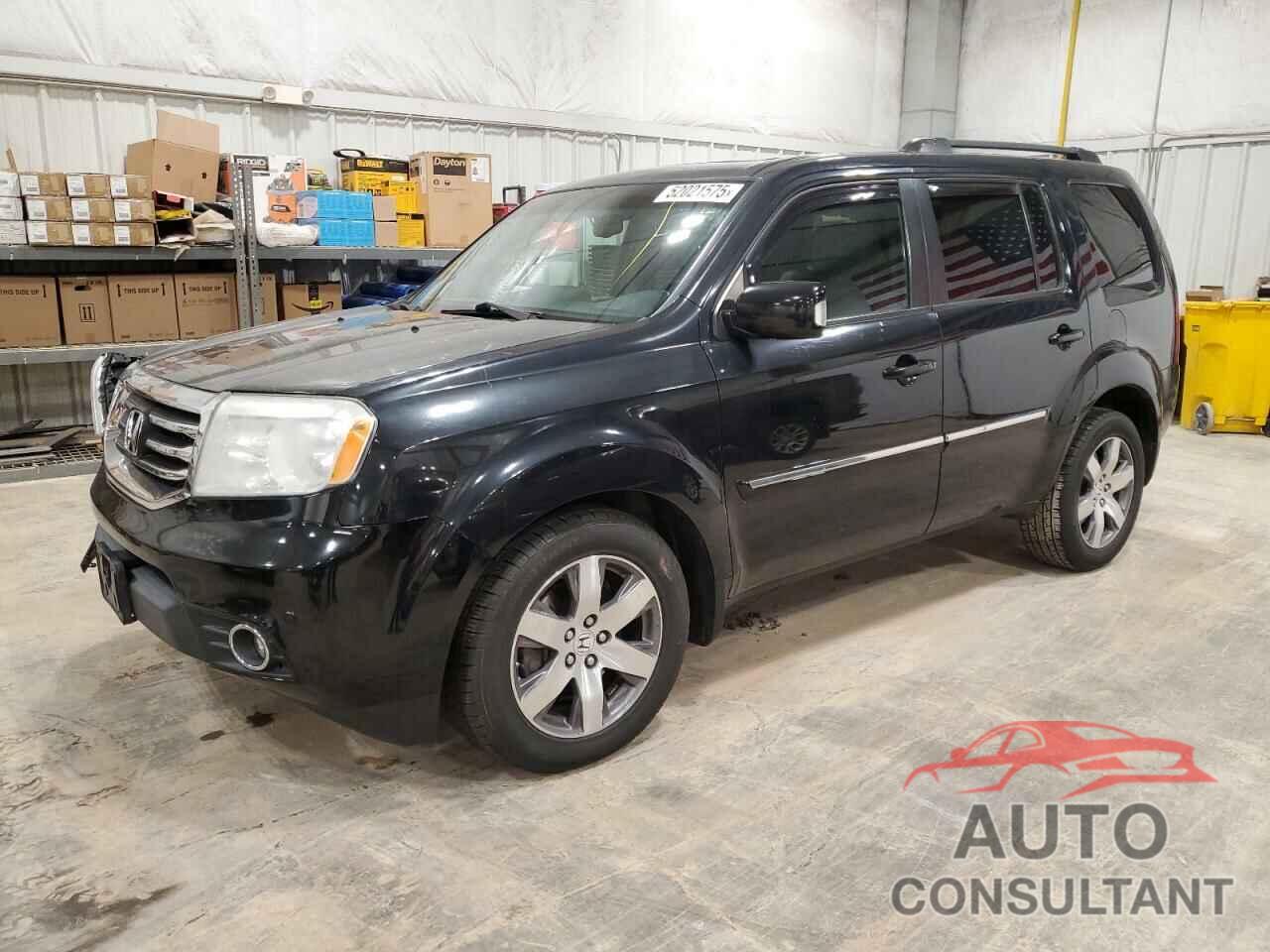 HONDA PILOT 2014 - 5FNYF4H99EB017898
