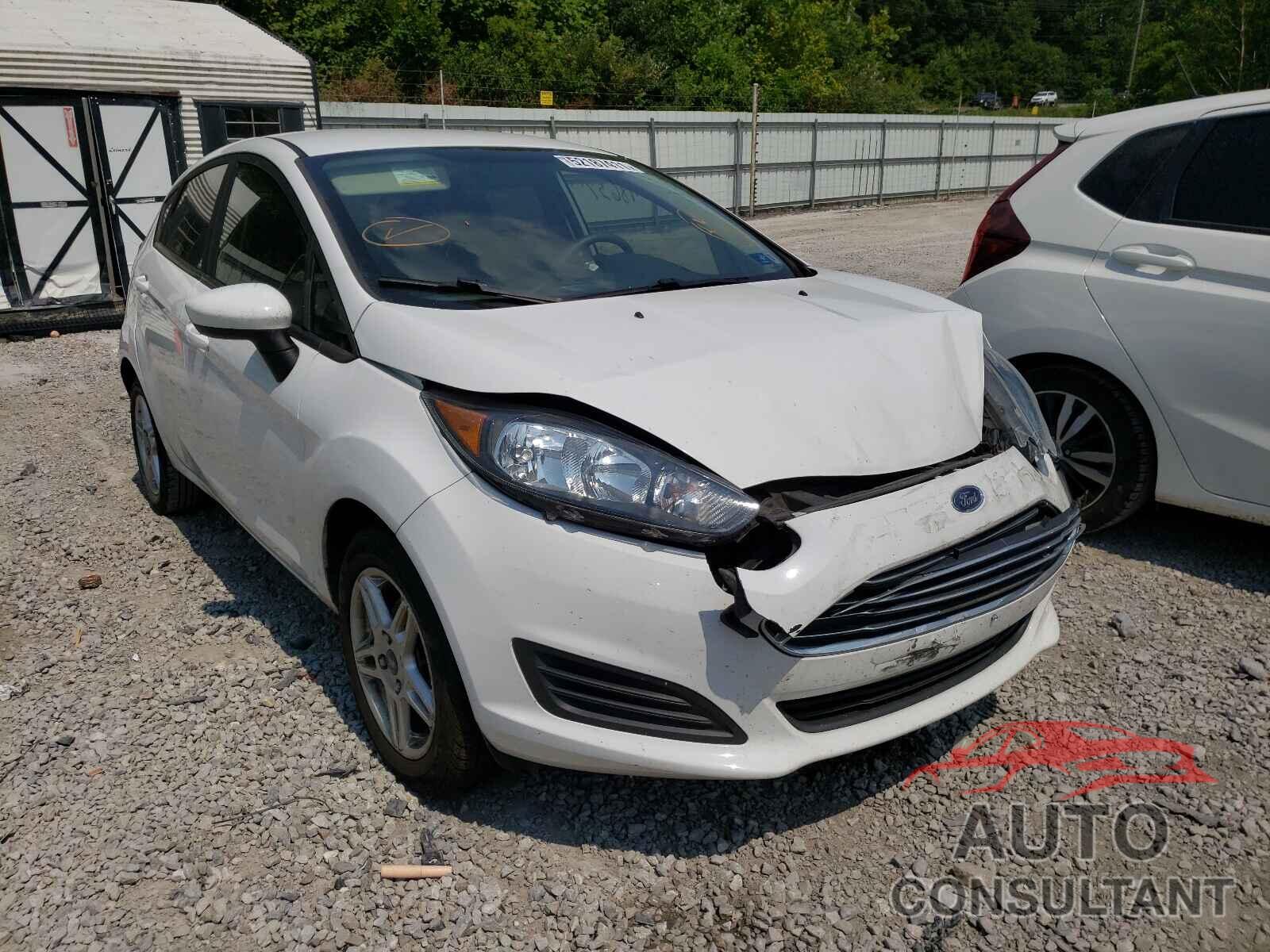 FORD FIESTA 2018 - 3FADP4EJ2JM128363