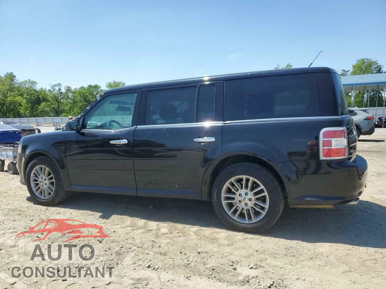 FORD FLEX 2016 - 2FMGK5C83GBA05608