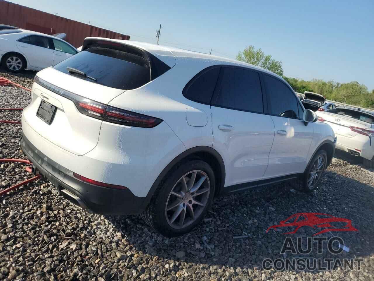PORSCHE CAYENNE 2020 - WP1AA2AY2LDA03933