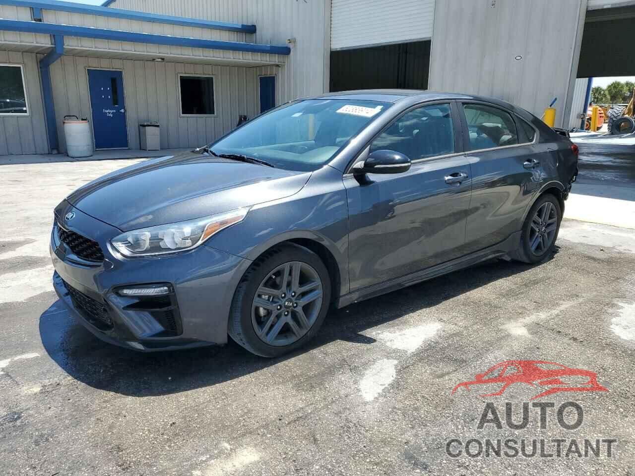 KIA FORTE 2020 - 3KPF34AD6LE252180
