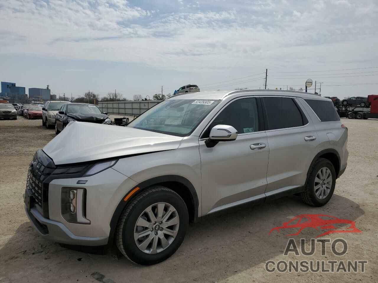HYUNDAI PALISADE 2025 - KM8R2DGE8SU874789