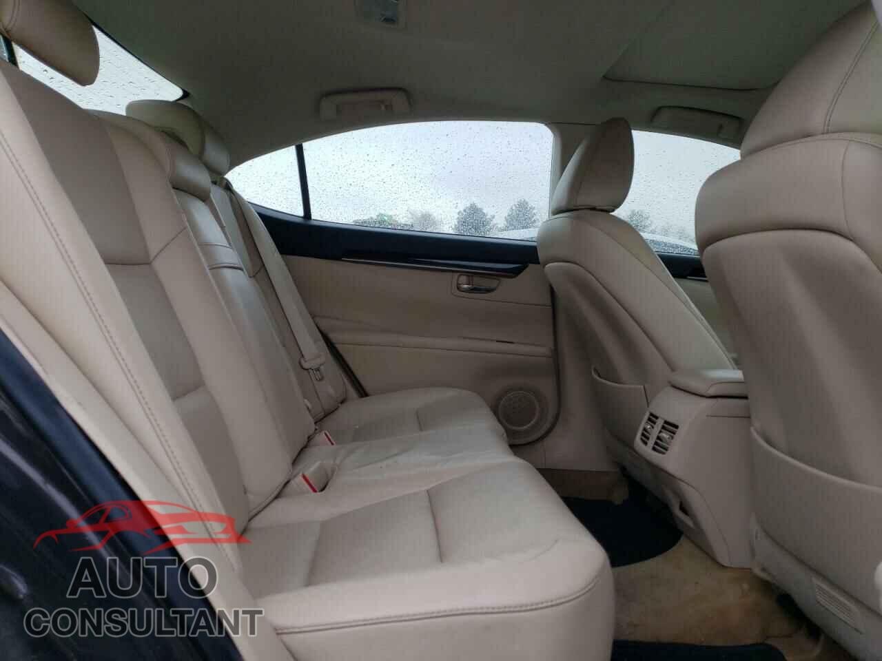 LEXUS ES350 2013 - JTHBK1GG4D2006193