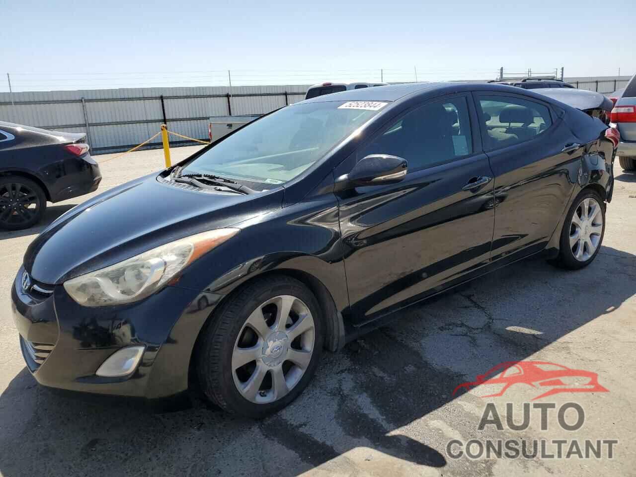 HYUNDAI ELANTRA 2012 - KMHDH4AE2CU378308