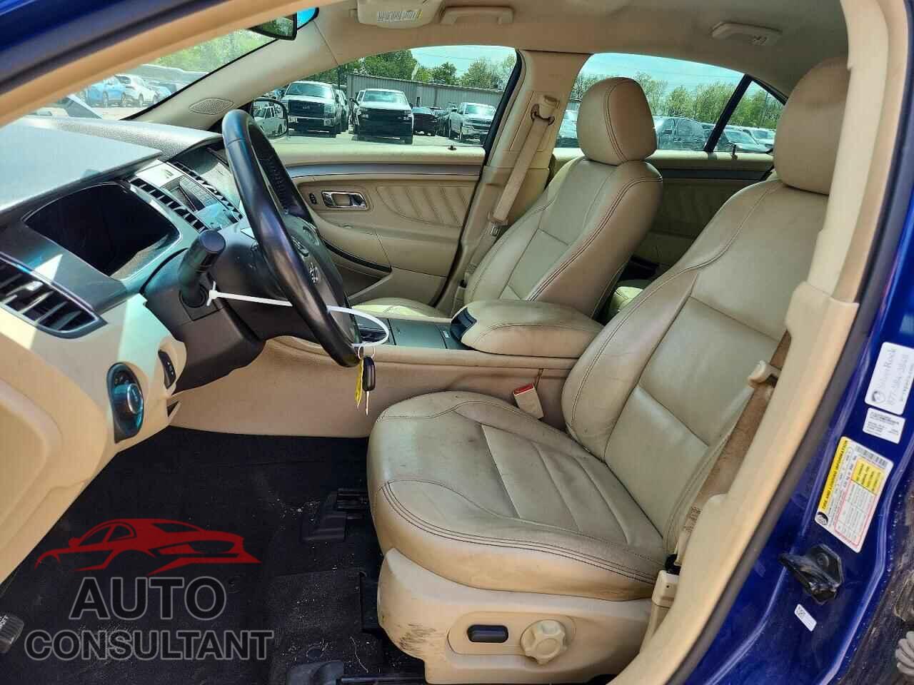 FORD TAURUS 2013 - 1FAHP2E87DG108949